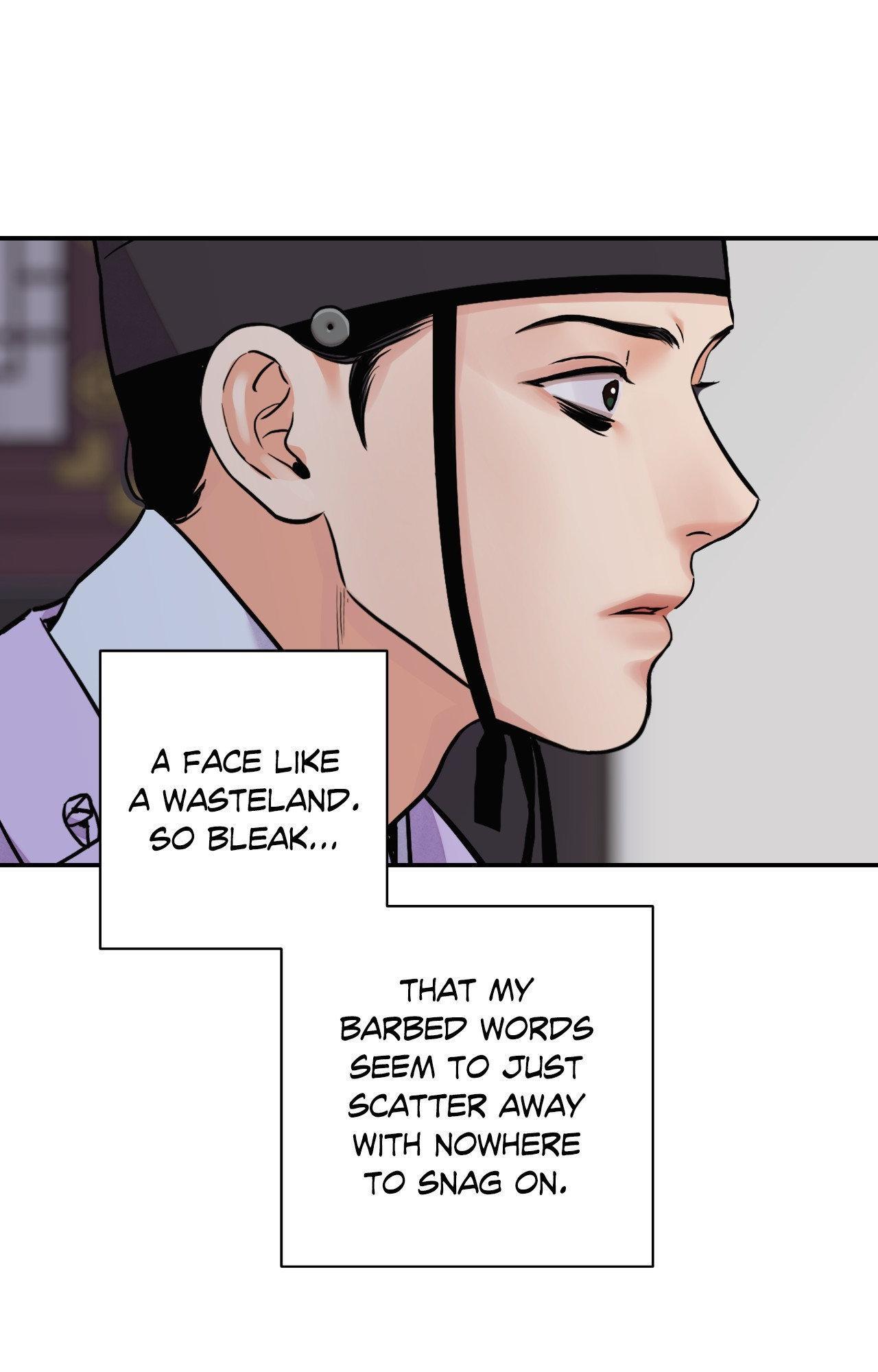 Steel Under Silk [ OFFICIAL  Translation ] Chapter 96 page 64 - 