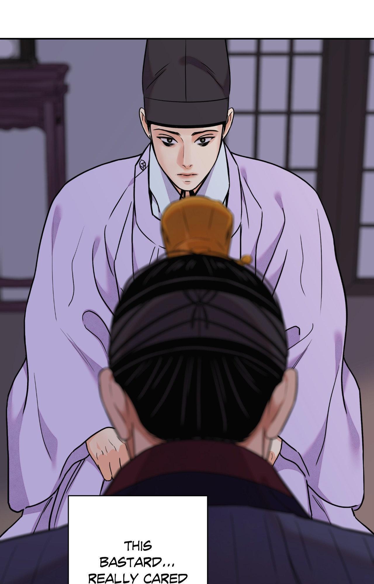 Steel Under Silk [ OFFICIAL  Translation ] Chapter 96 page 65 - 