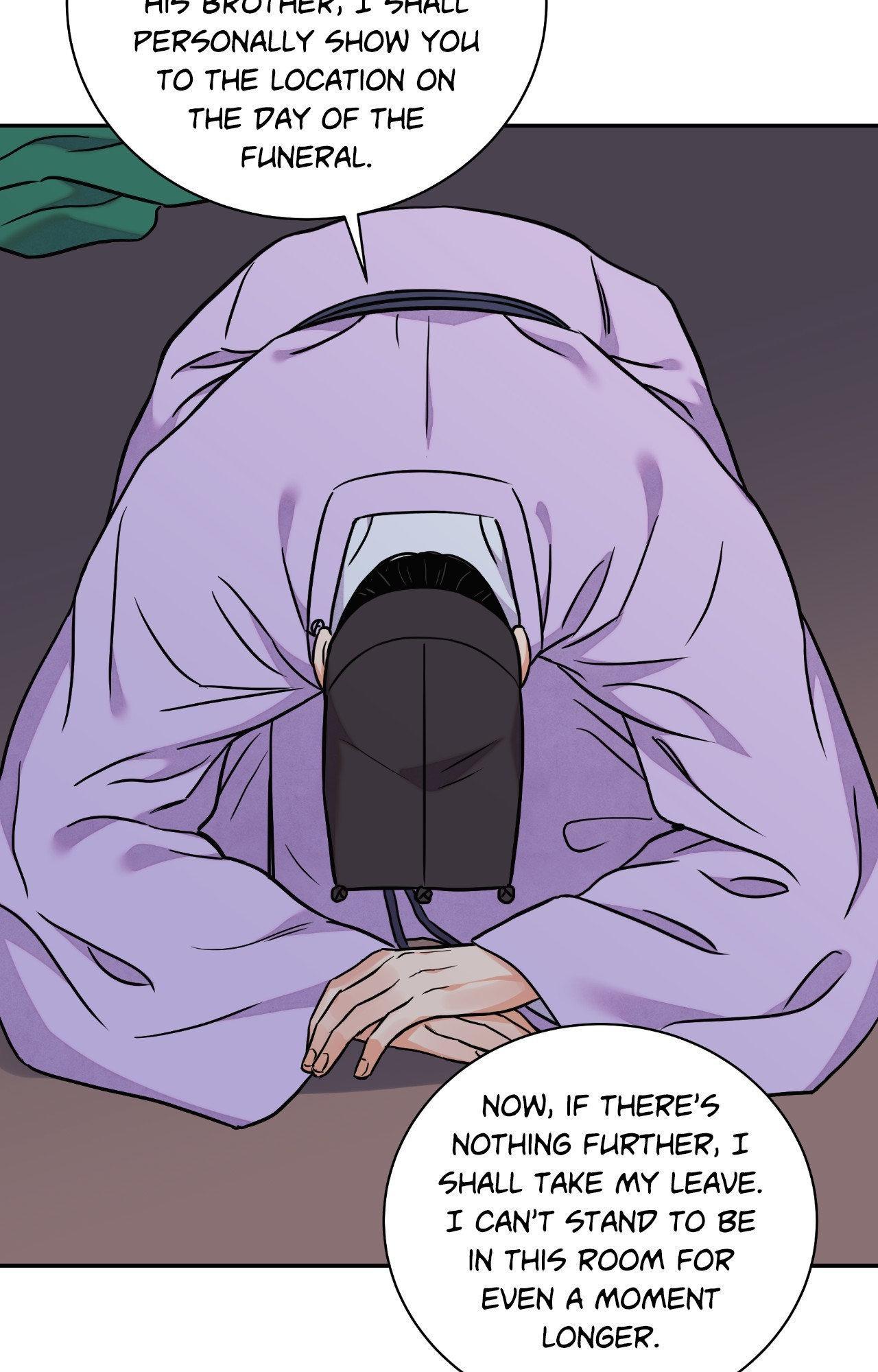 Steel Under Silk [ OFFICIAL  Translation ] Chapter 96 page 68 - 