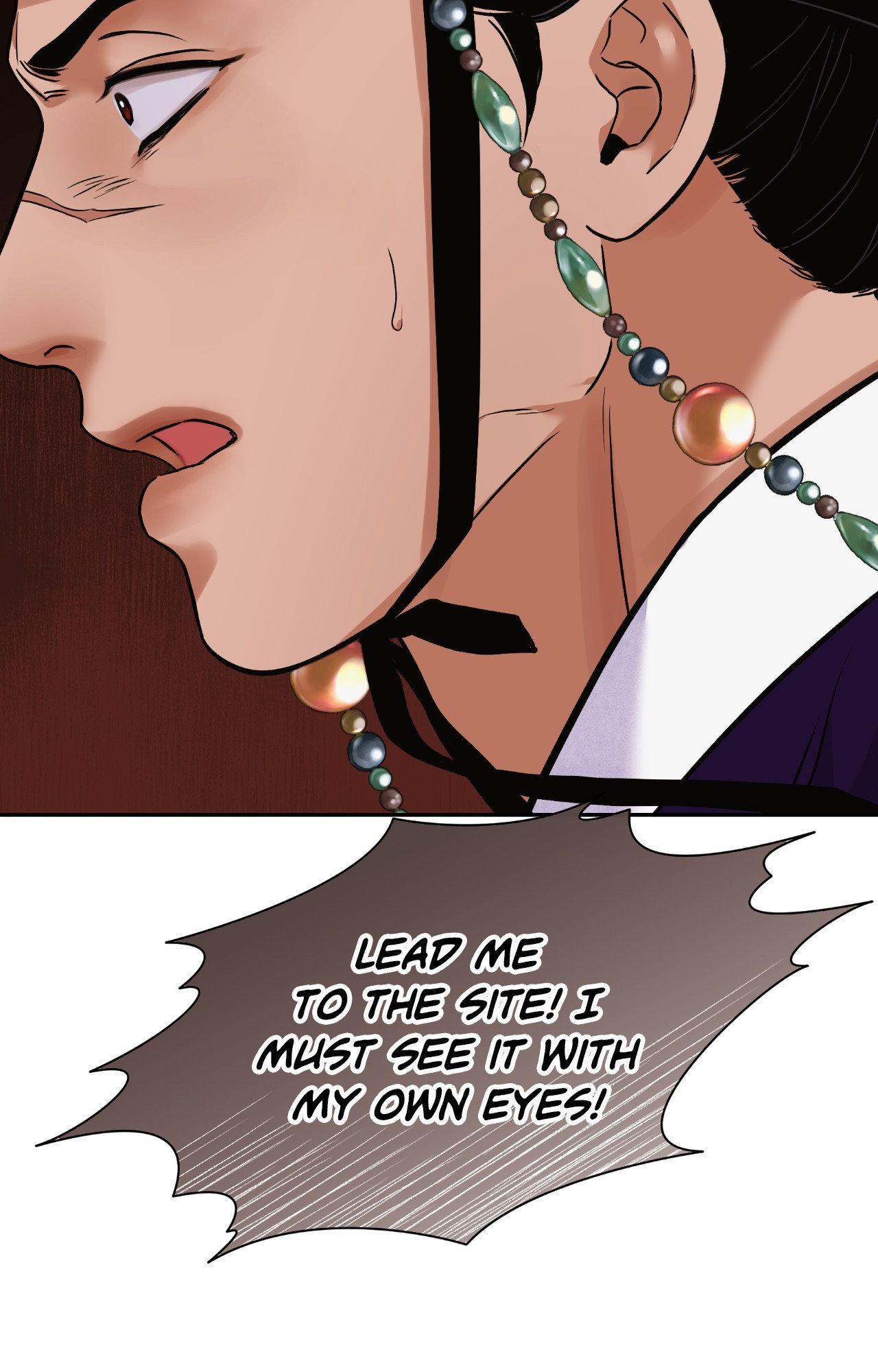 Steel Under Silk [ OFFICIAL  Translation ] Chapter 96 page 8 - 