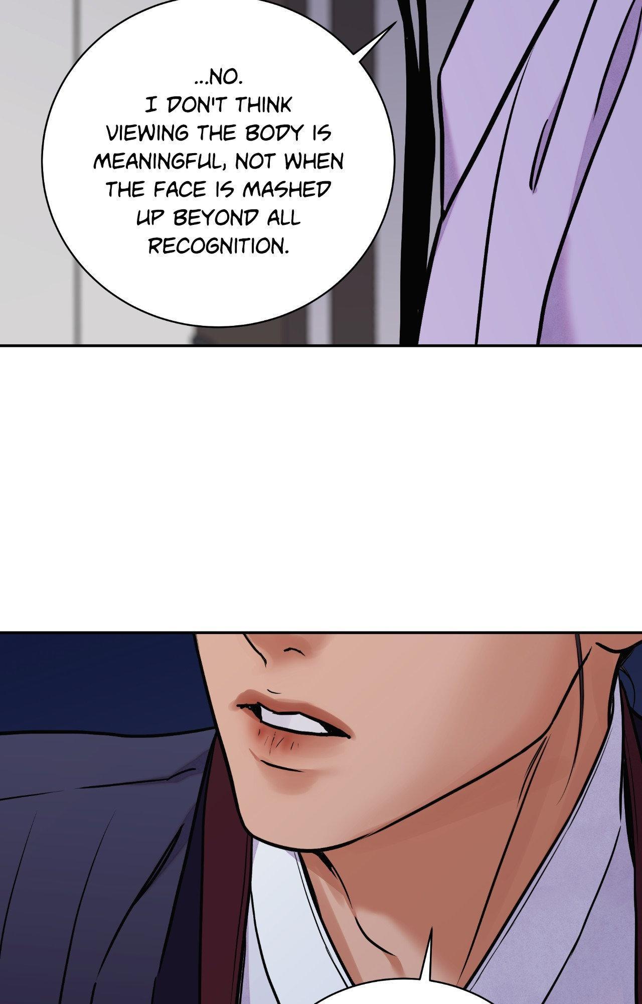 Steel Under Silk [ OFFICIAL  Translation ] Chapter 96 page 72 - 
