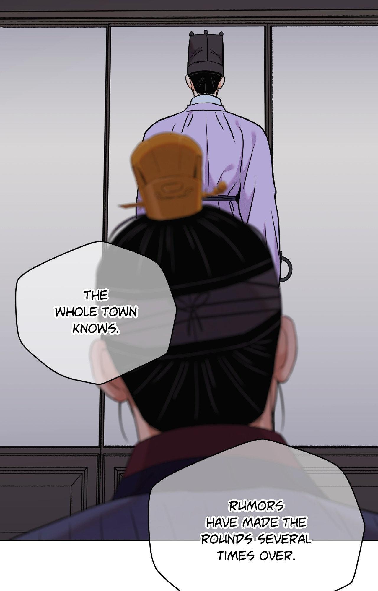 Steel Under Silk [ OFFICIAL  Translation ] Chapter 96 page 75 - 