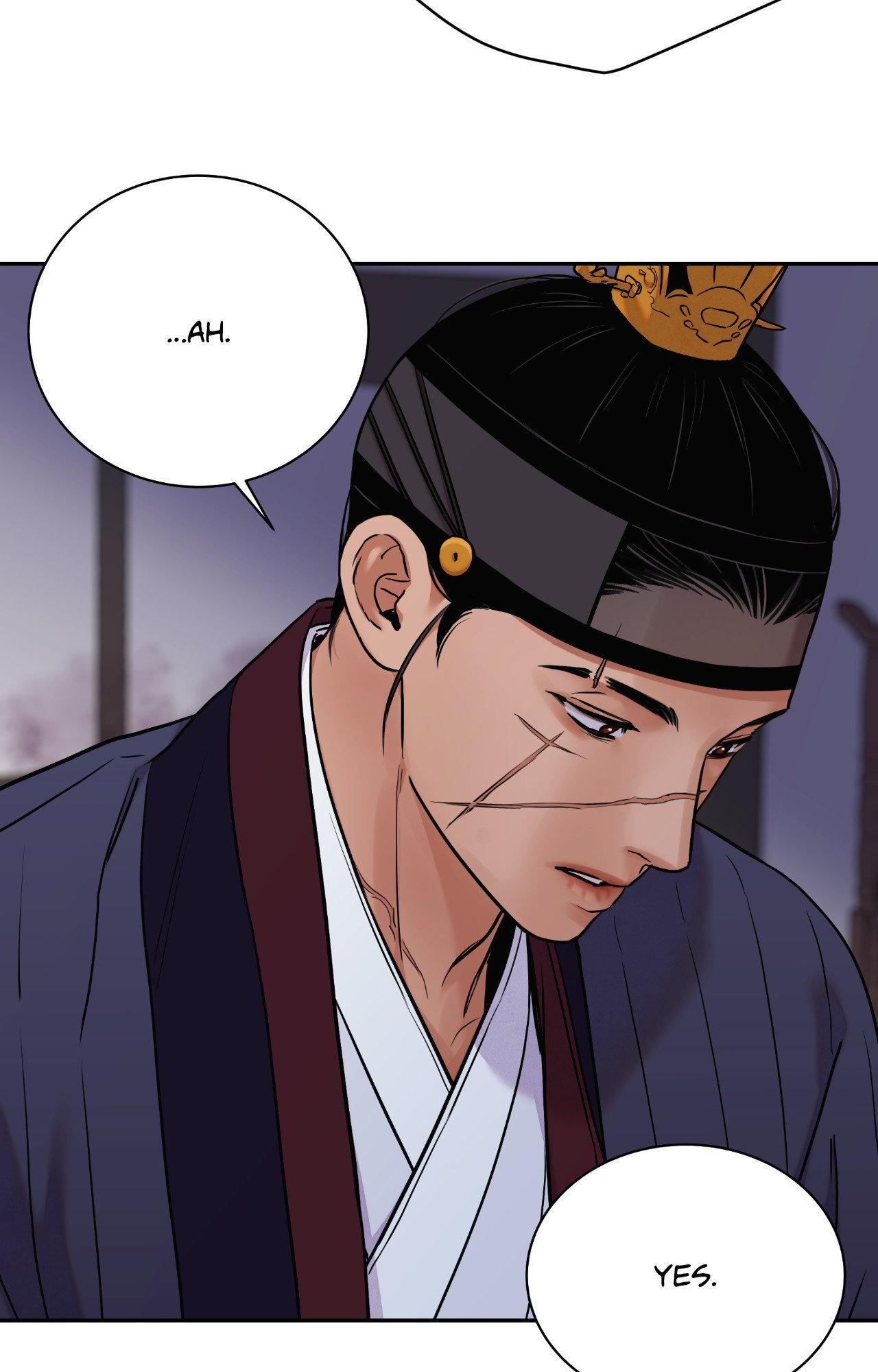 Steel Under Silk [ OFFICIAL  Translation ] Chapter 96 page 76 - 