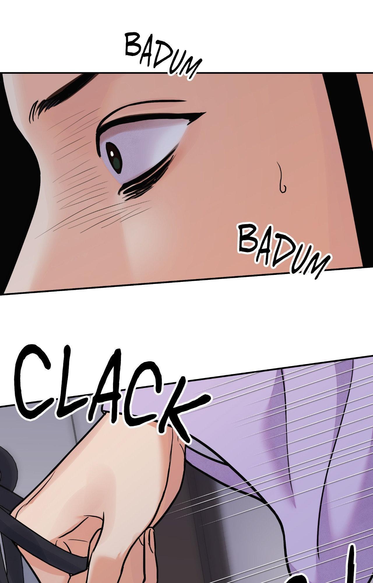 Steel Under Silk [ OFFICIAL  Translation ] Chapter 96 page 84 - 