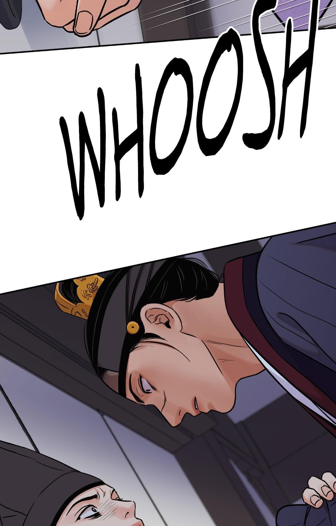 Steel Under Silk [ OFFICIAL  Translation ] Chapter 96 page 85 - 