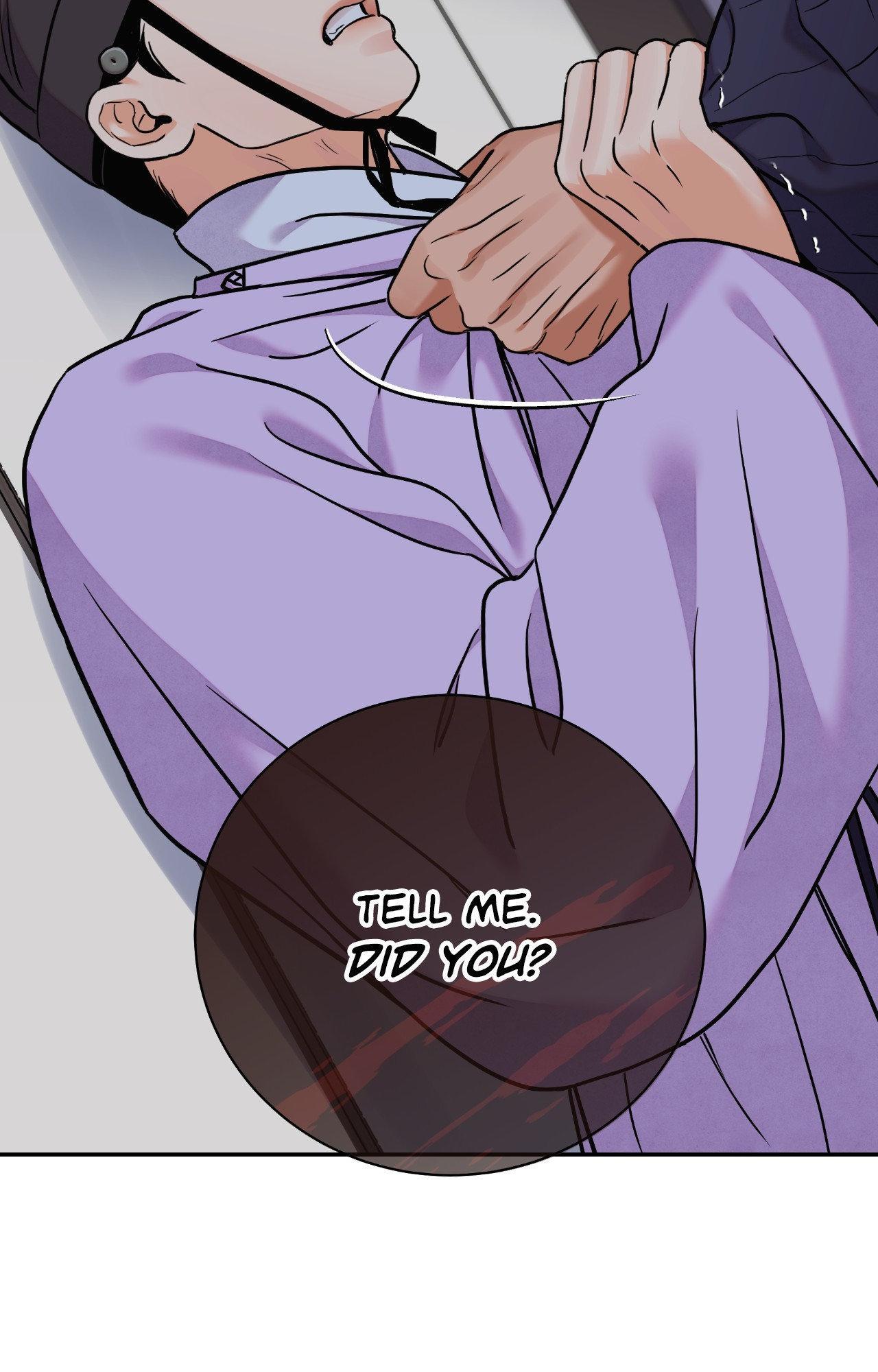 Steel Under Silk [ OFFICIAL  Translation ] Chapter 96 page 86 - 