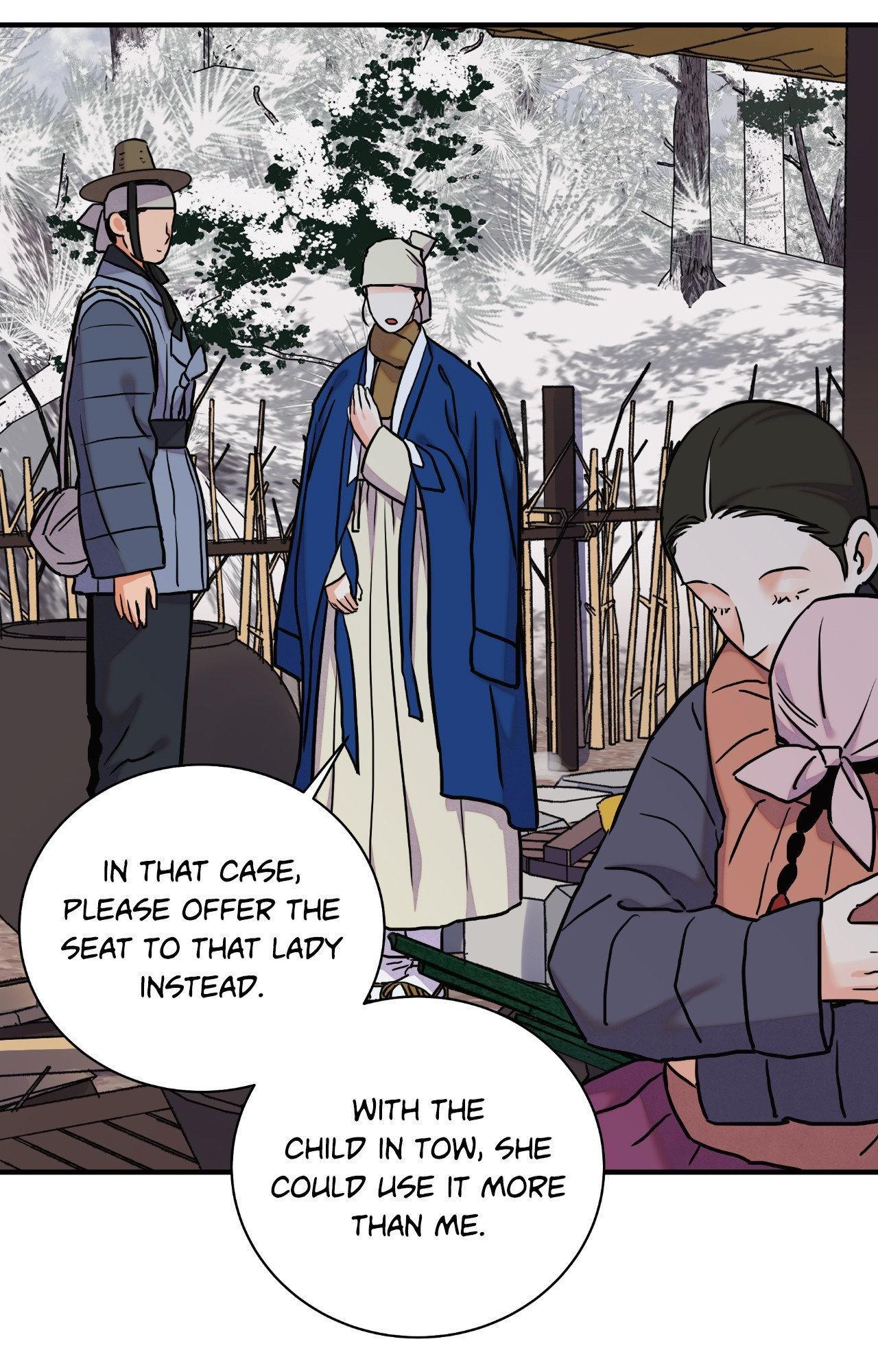 Steel Under Silk [ OFFICIAL  Translation ] Chapter 98 page 18 - 