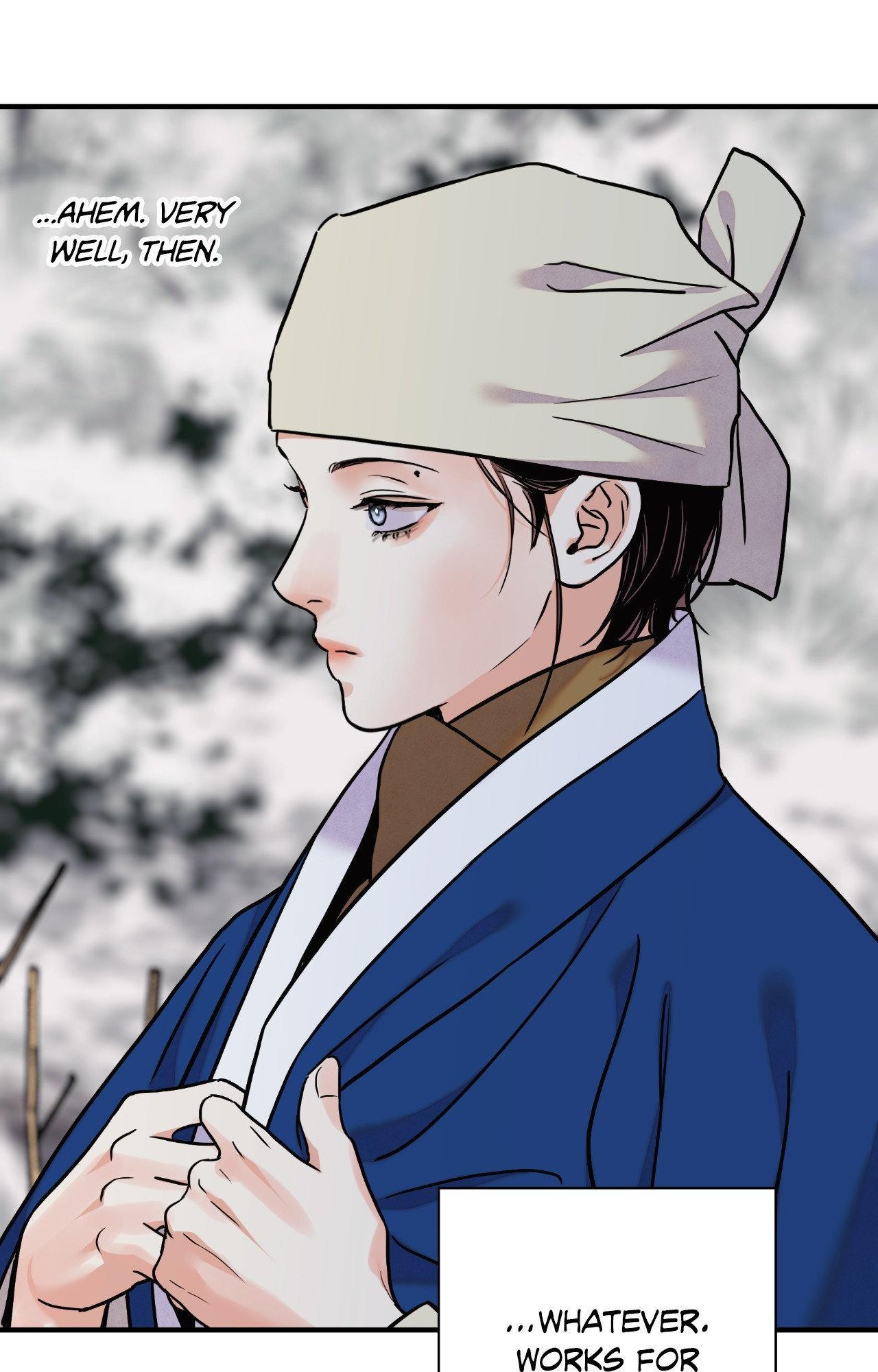 Steel Under Silk [ OFFICIAL  Translation ] Chapter 98 page 19 - 