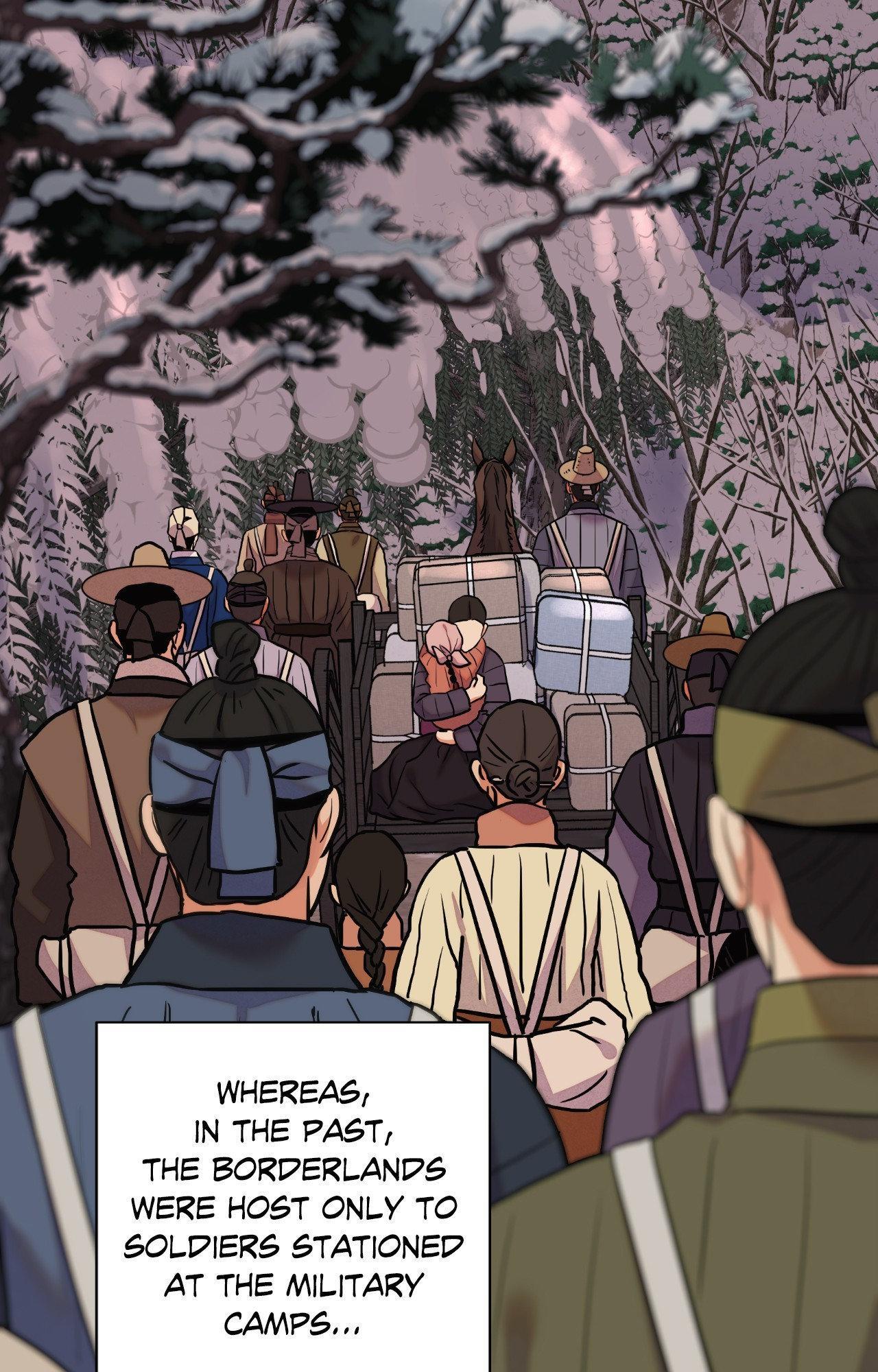 Steel Under Silk [ OFFICIAL  Translation ] Chapter 98 page 21 - 