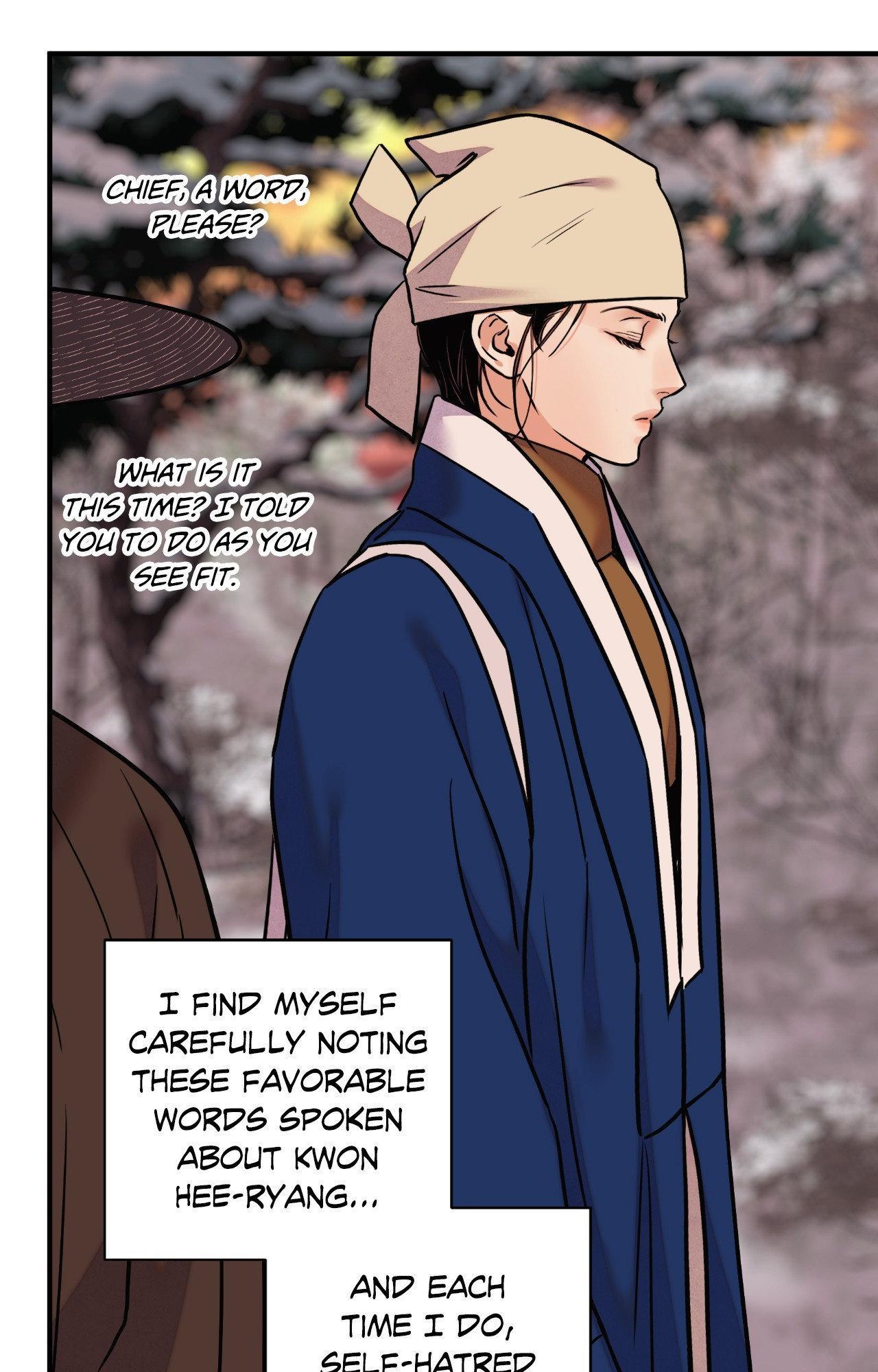Steel Under Silk [ OFFICIAL  Translation ] Chapter 98 page 29 - 