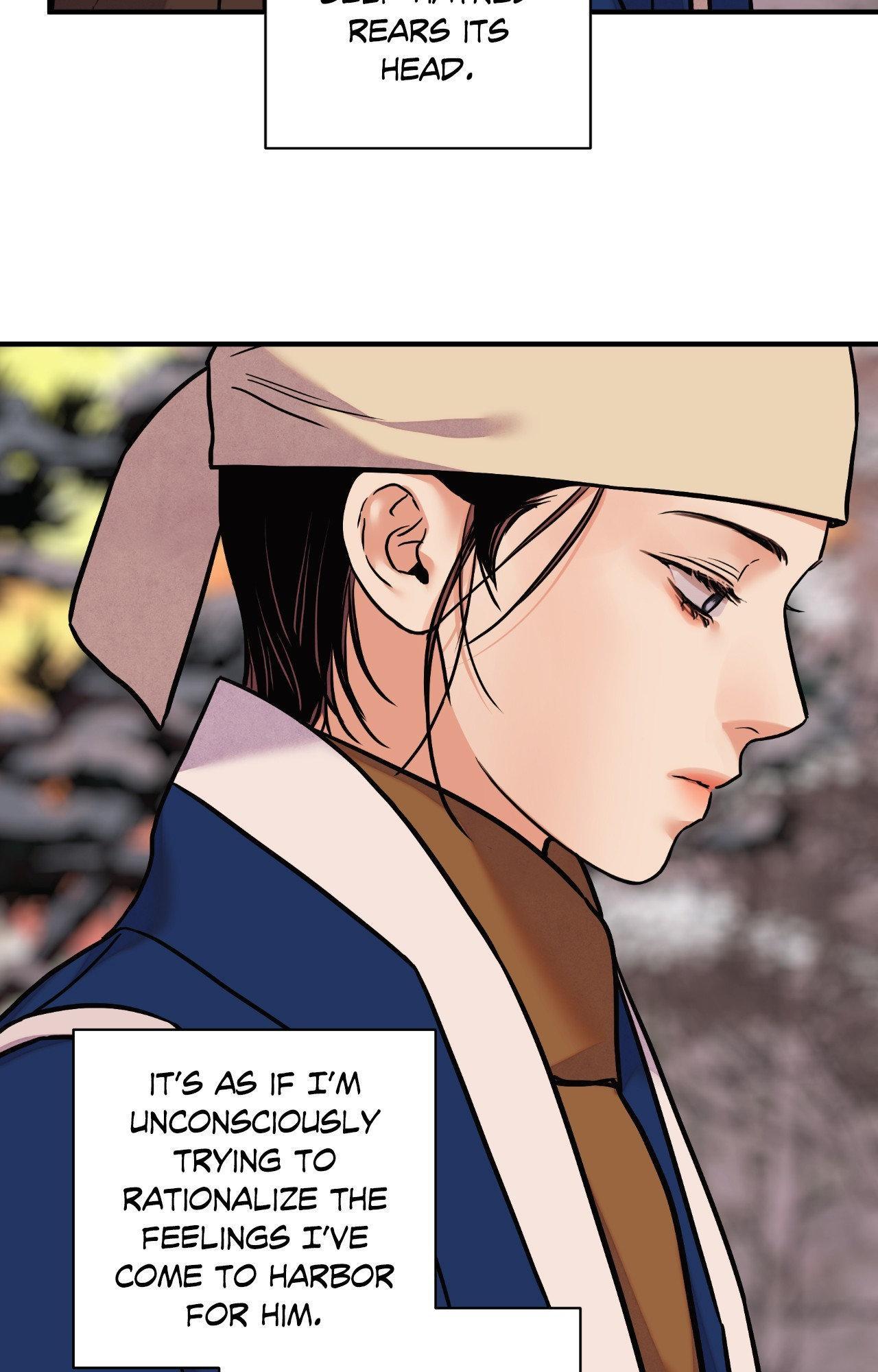 Steel Under Silk [ OFFICIAL  Translation ] Chapter 98 page 30 - 