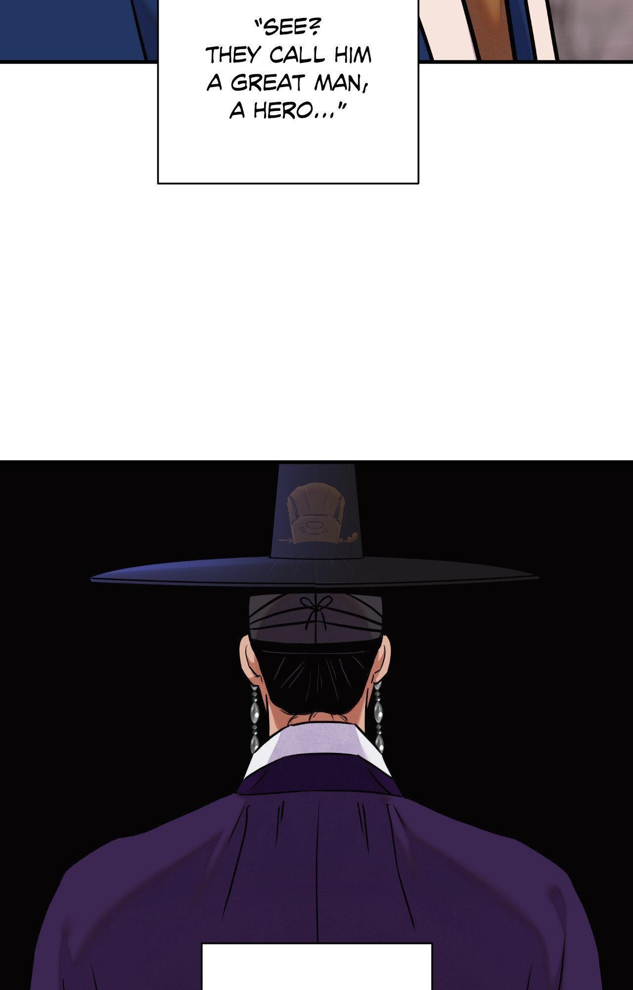 Steel Under Silk [ OFFICIAL  Translation ] Chapter 98 page 31 - 