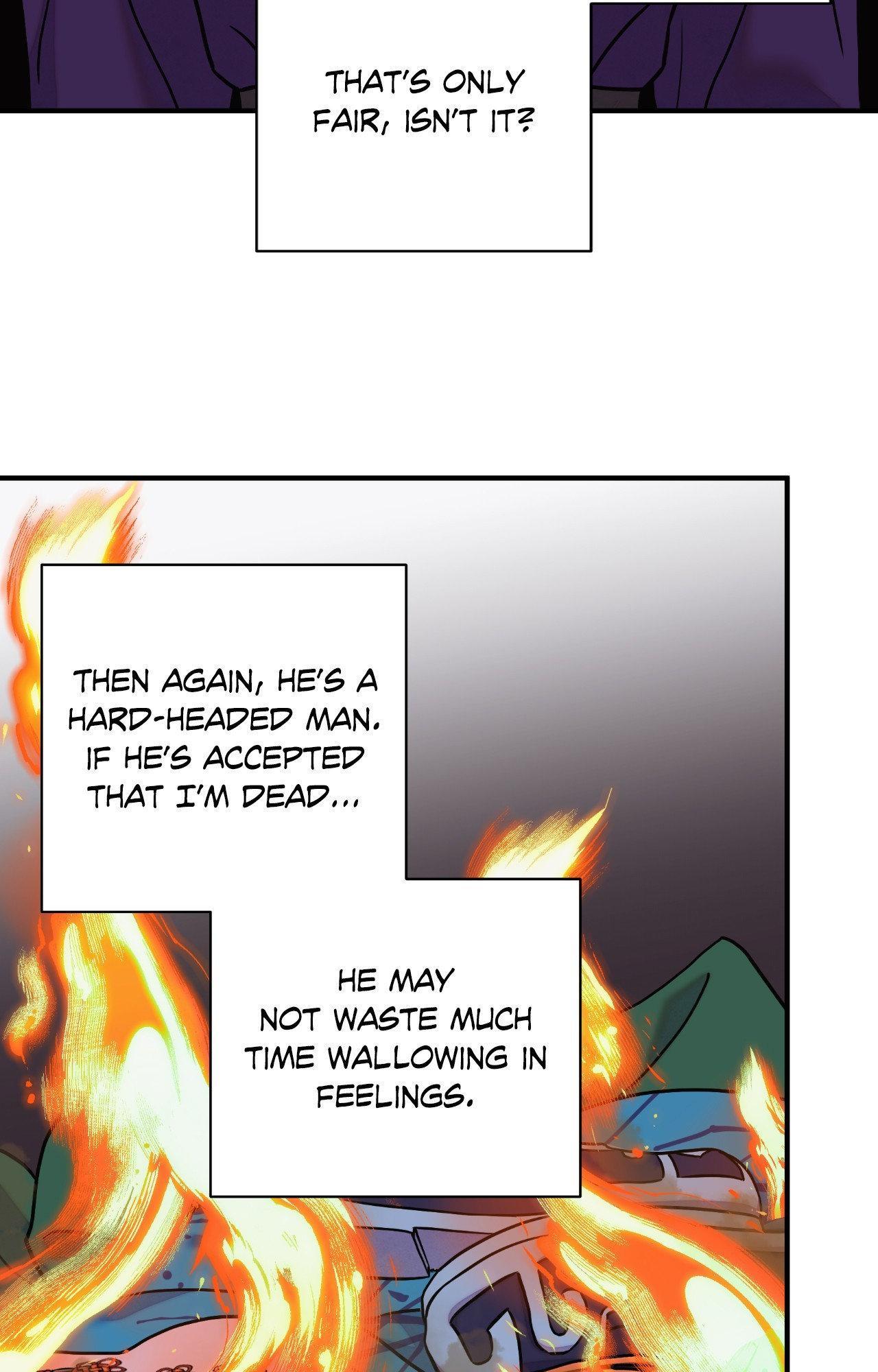 Steel Under Silk [ OFFICIAL  Translation ] Chapter 98 page 33 - 