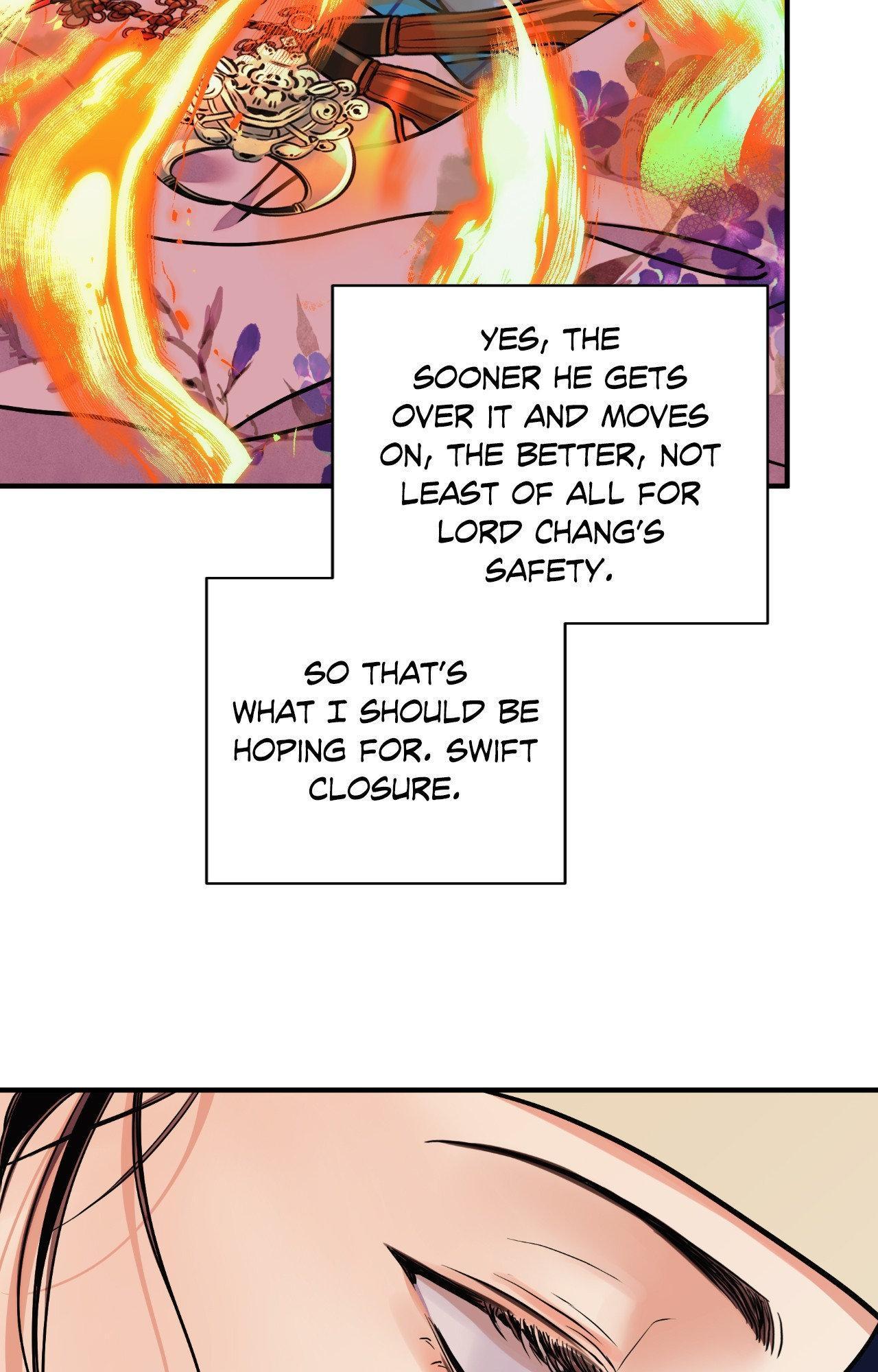 Steel Under Silk [ OFFICIAL  Translation ] Chapter 98 page 34 - 