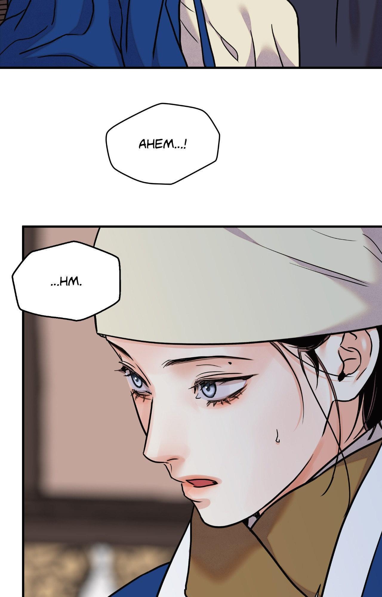 Steel Under Silk [ OFFICIAL  Translation ] Chapter 98 page 5 - 