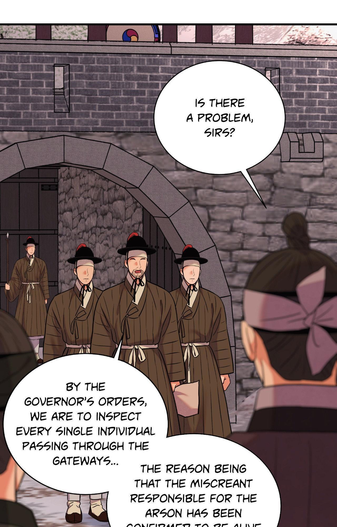 Steel Under Silk [ OFFICIAL  Translation ] Chapter 98 page 42 - 
