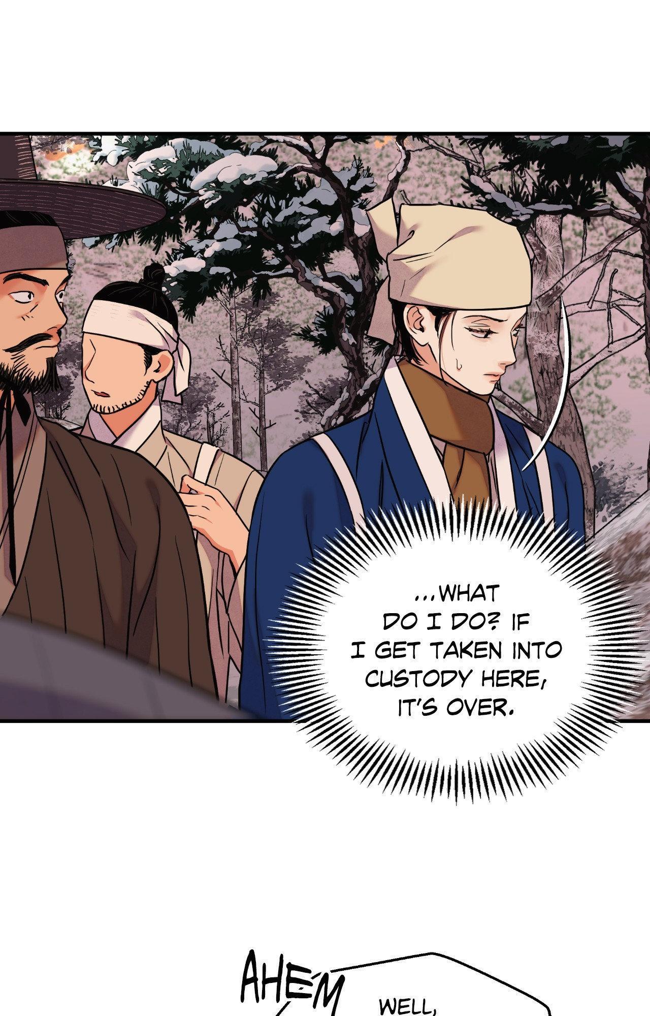 Steel Under Silk [ OFFICIAL  Translation ] Chapter 98 page 44 - 