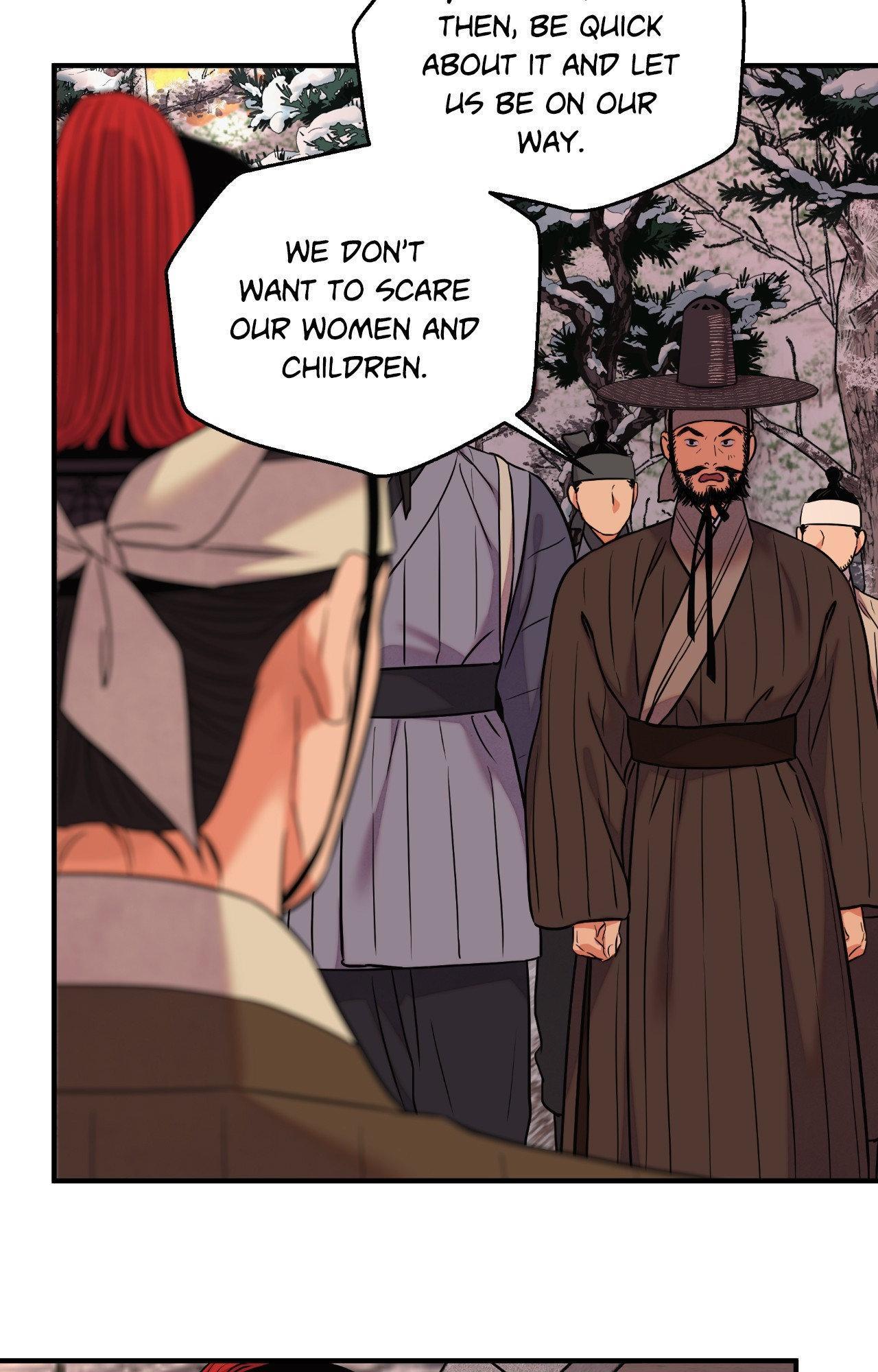 Steel Under Silk [ OFFICIAL  Translation ] Chapter 98 page 45 - 