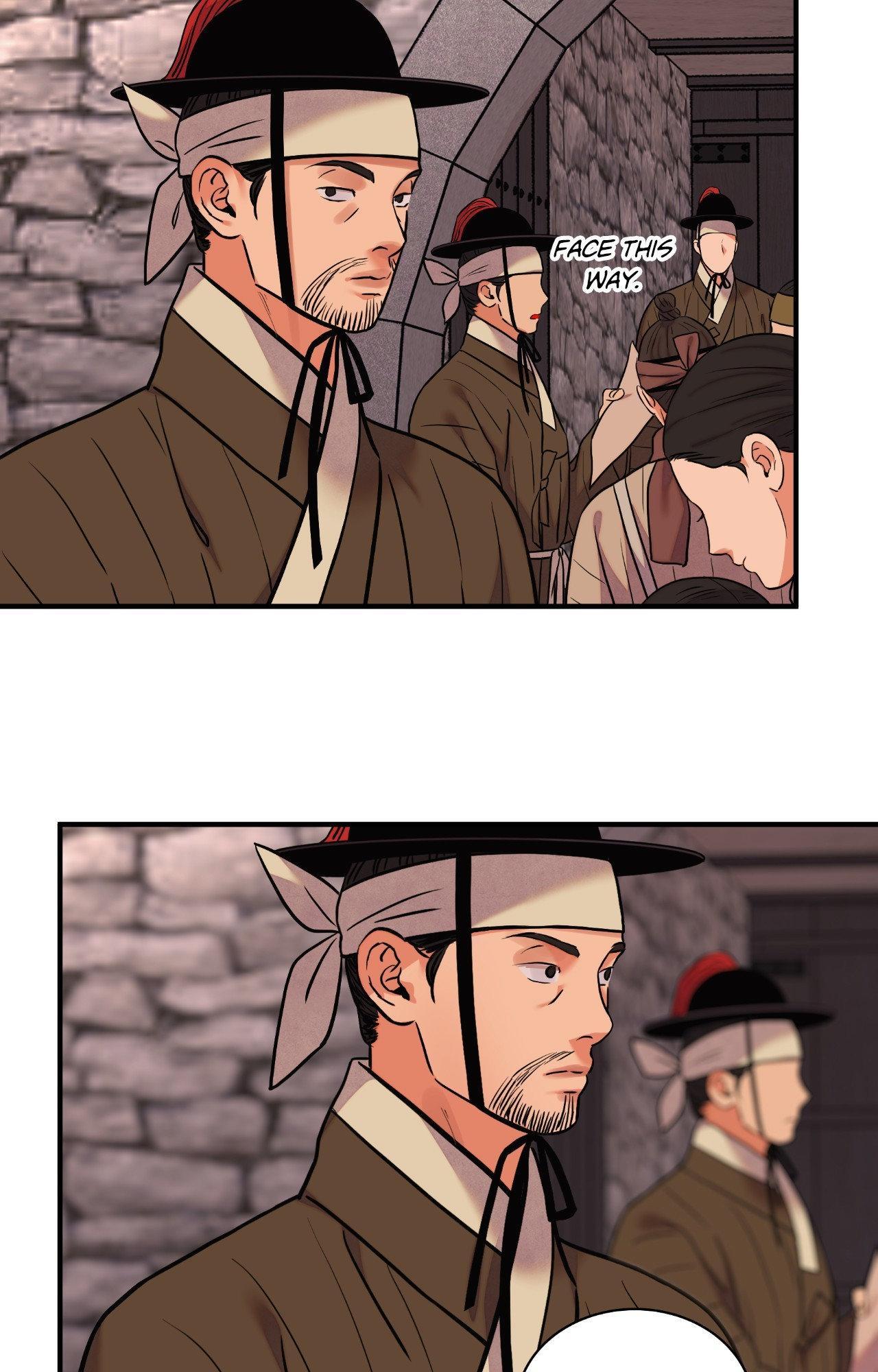 Steel Under Silk [ OFFICIAL  Translation ] Chapter 98 page 46 - 
