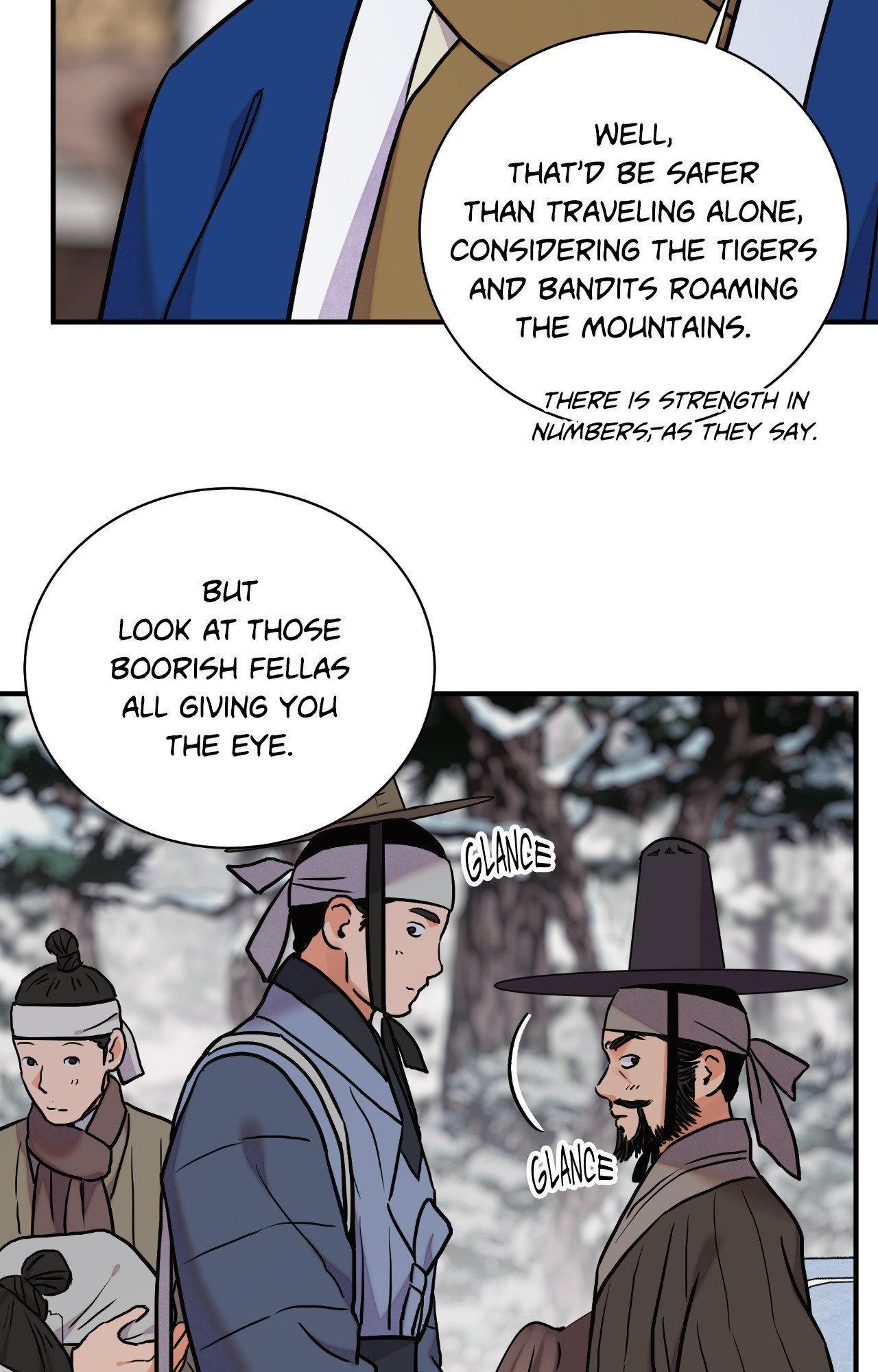 Steel Under Silk [ OFFICIAL  Translation ] Chapter 98 page 6 - 