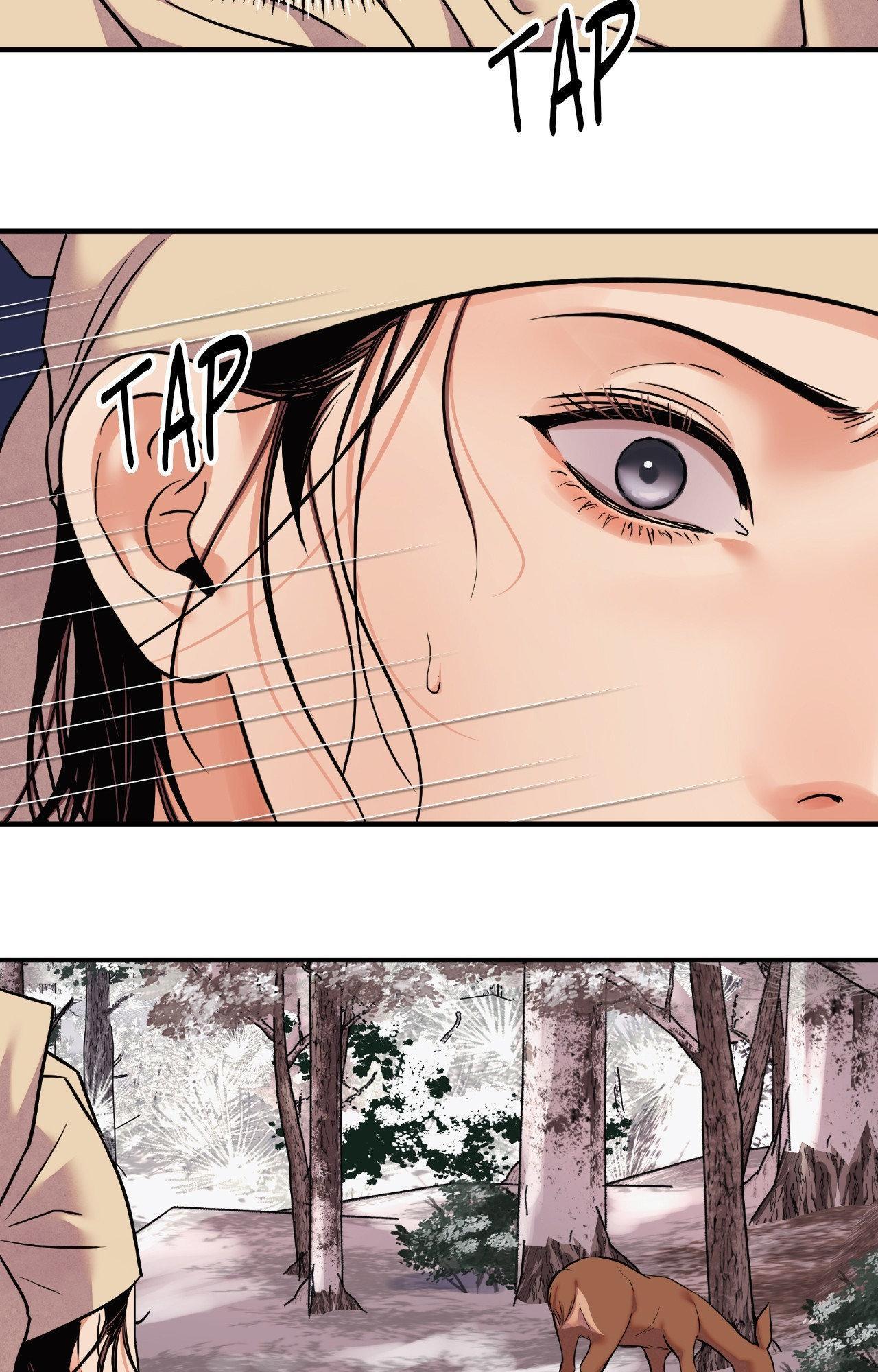Steel Under Silk [ OFFICIAL  Translation ] Chapter 98 page 51 - 