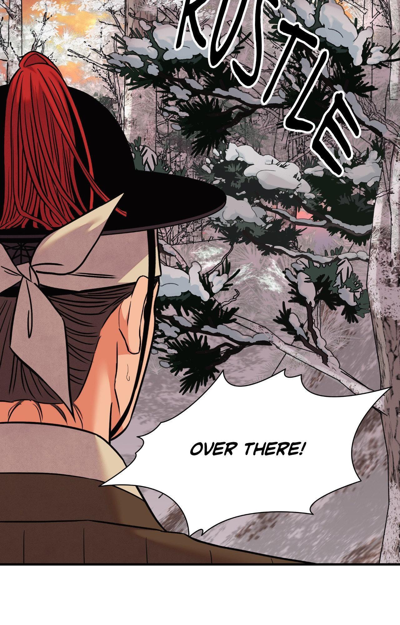 Steel Under Silk [ OFFICIAL  Translation ] Chapter 98 page 54 - 