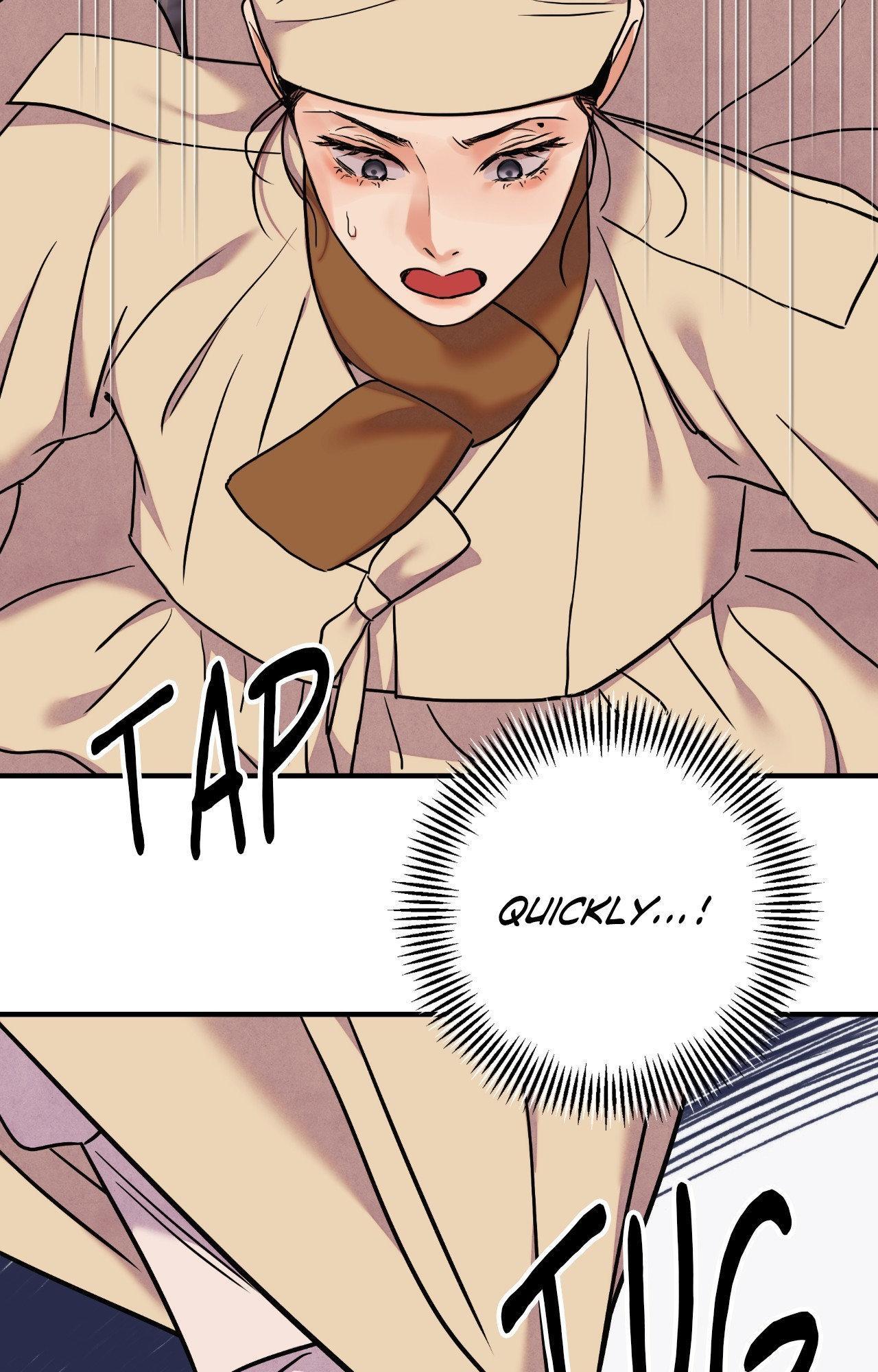 Steel Under Silk [ OFFICIAL  Translation ] Chapter 98 page 57 - 