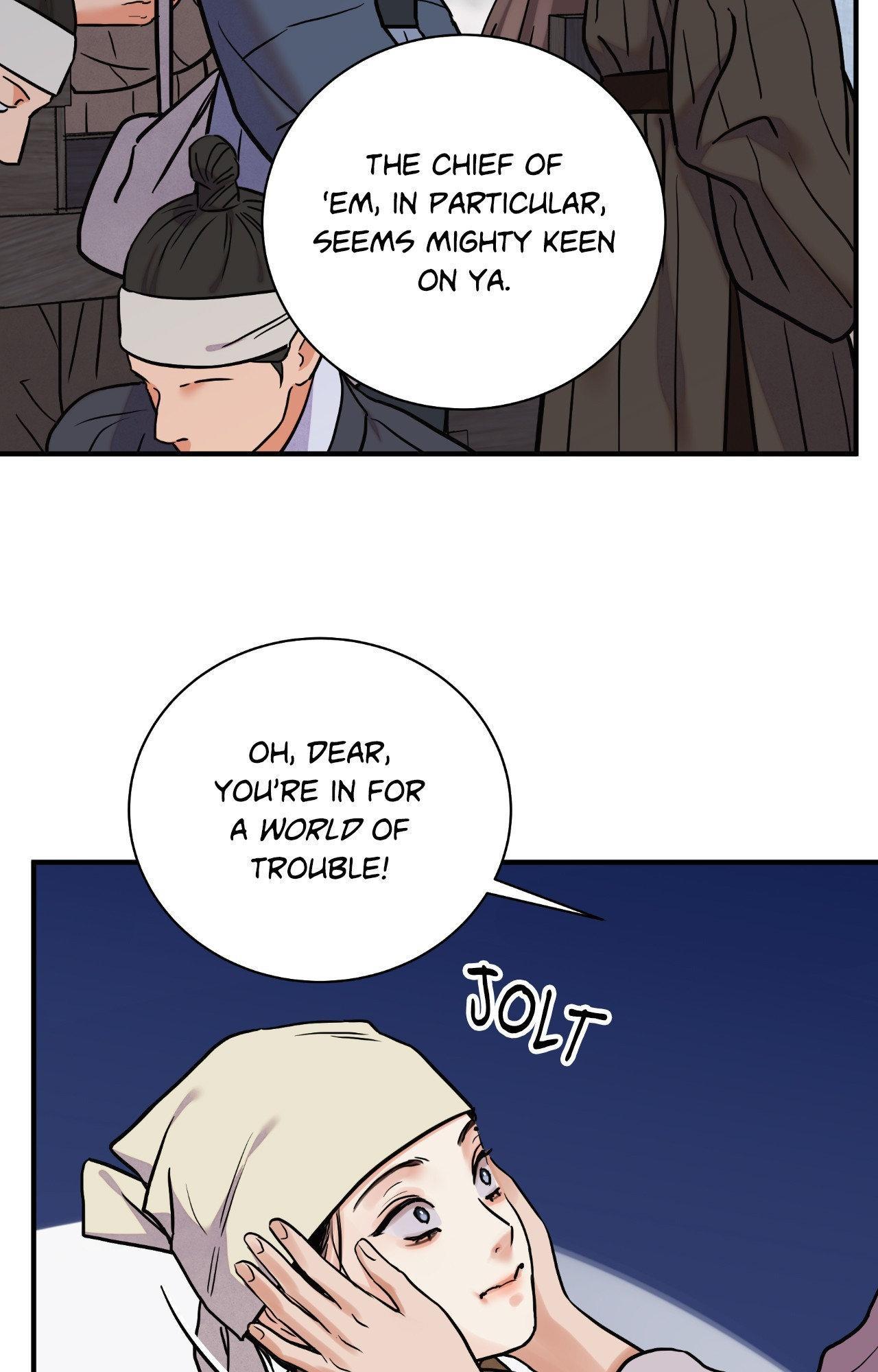 Steel Under Silk [ OFFICIAL  Translation ] Chapter 98 page 7 - 