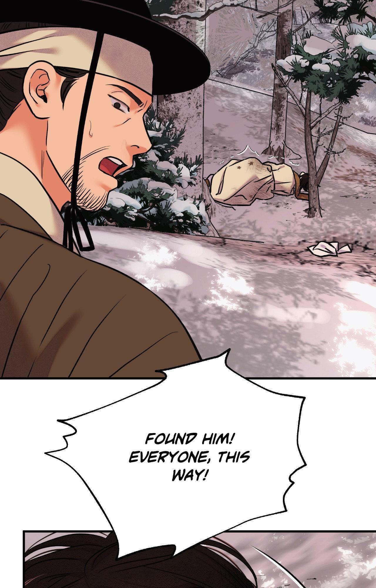 Steel Under Silk [ OFFICIAL  Translation ] Chapter 98 page 62 - 