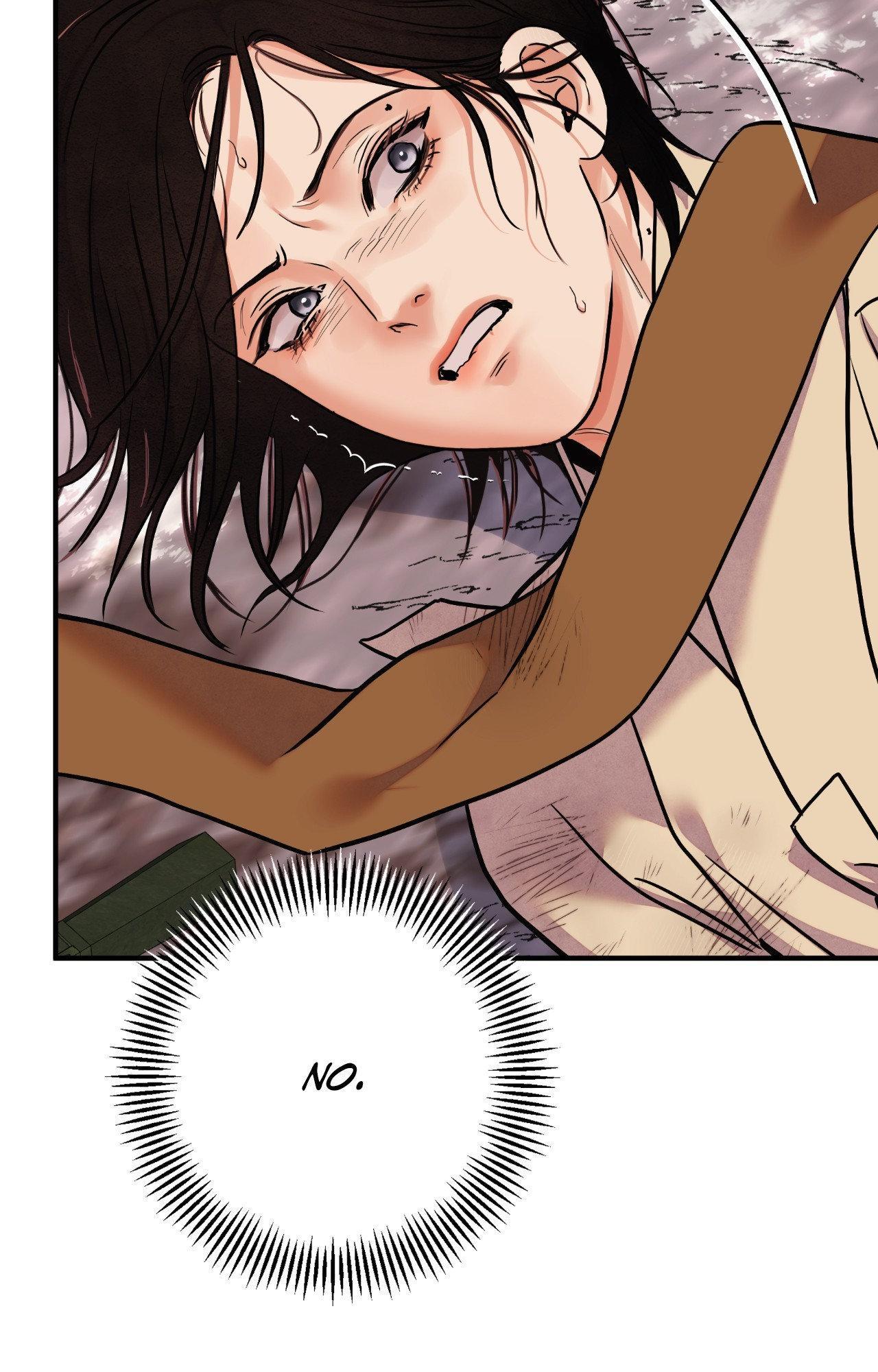 Steel Under Silk [ OFFICIAL  Translation ] Chapter 98 page 63 - 