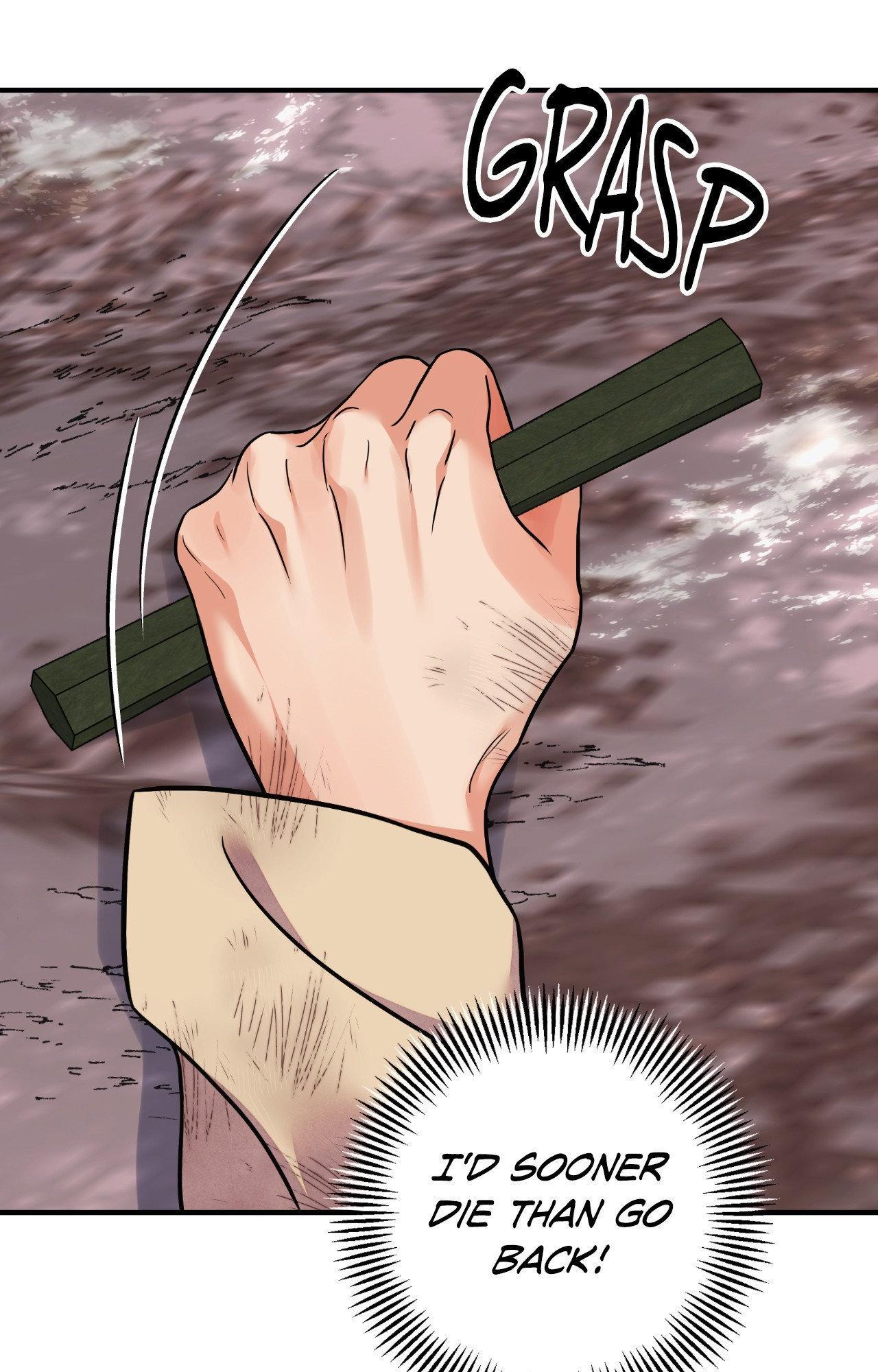 Steel Under Silk [ OFFICIAL  Translation ] Chapter 98 page 64 - 
