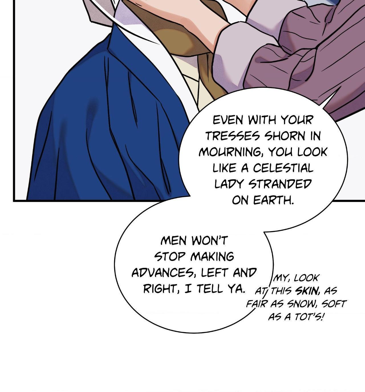 Steel Under Silk [ OFFICIAL  Translation ] Chapter 98 page 8 - 