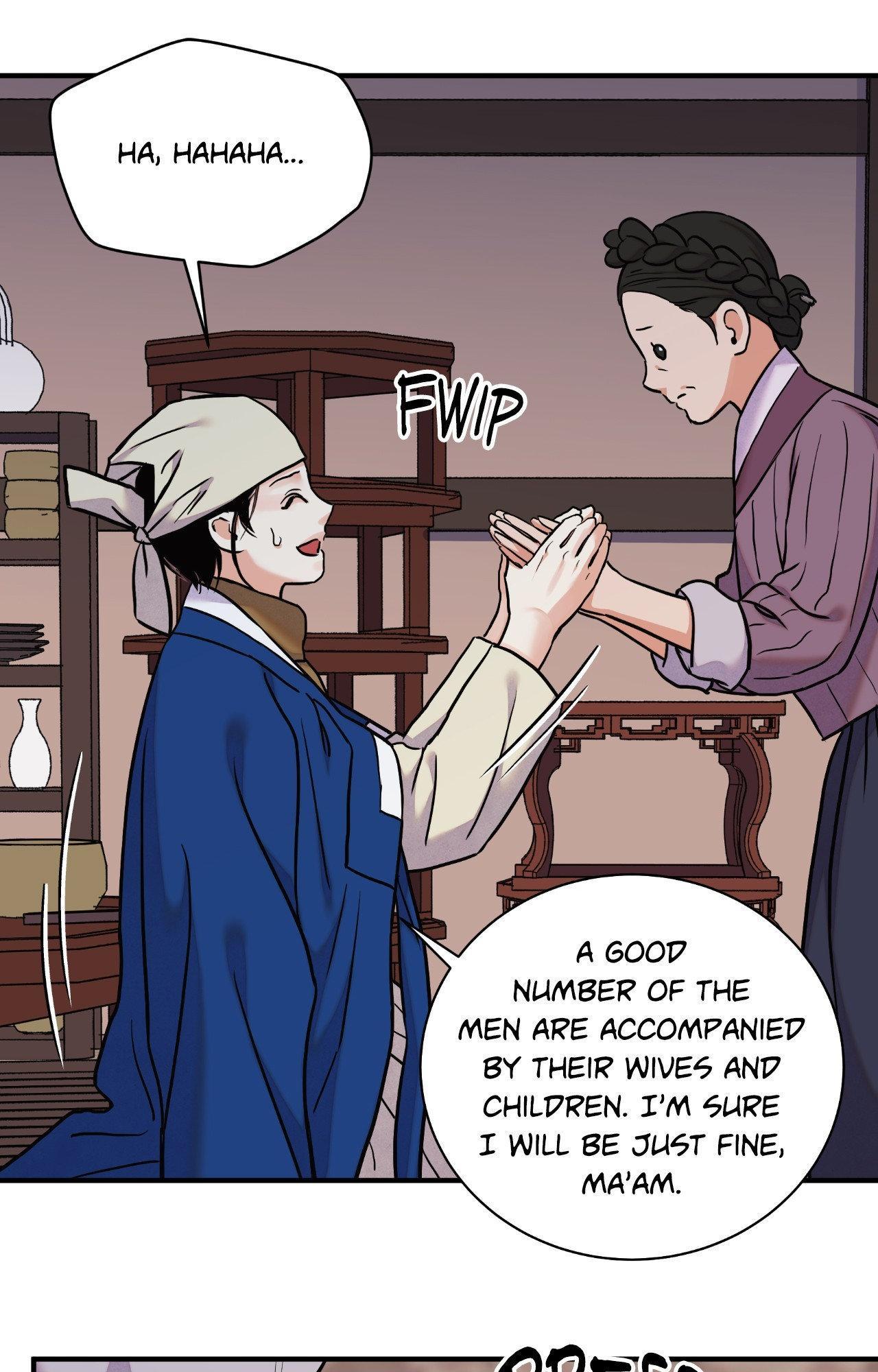 Steel Under Silk [ OFFICIAL  Translation ] Chapter 98 page 9 - 