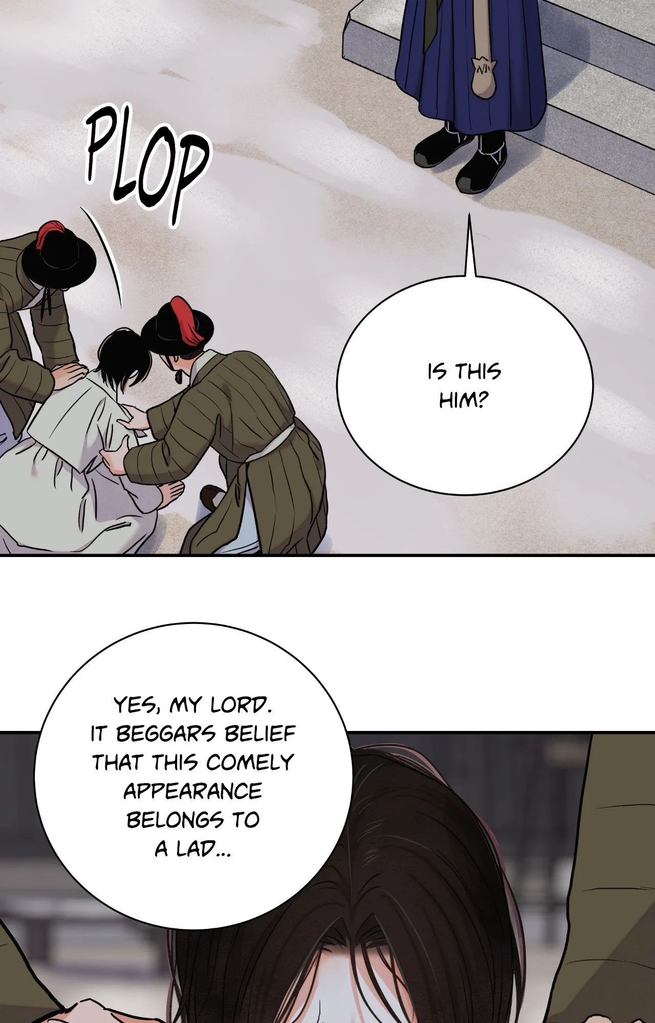 Steel Under Silk [ OFFICIAL  Translation ] Chapter 99 page 4 - 