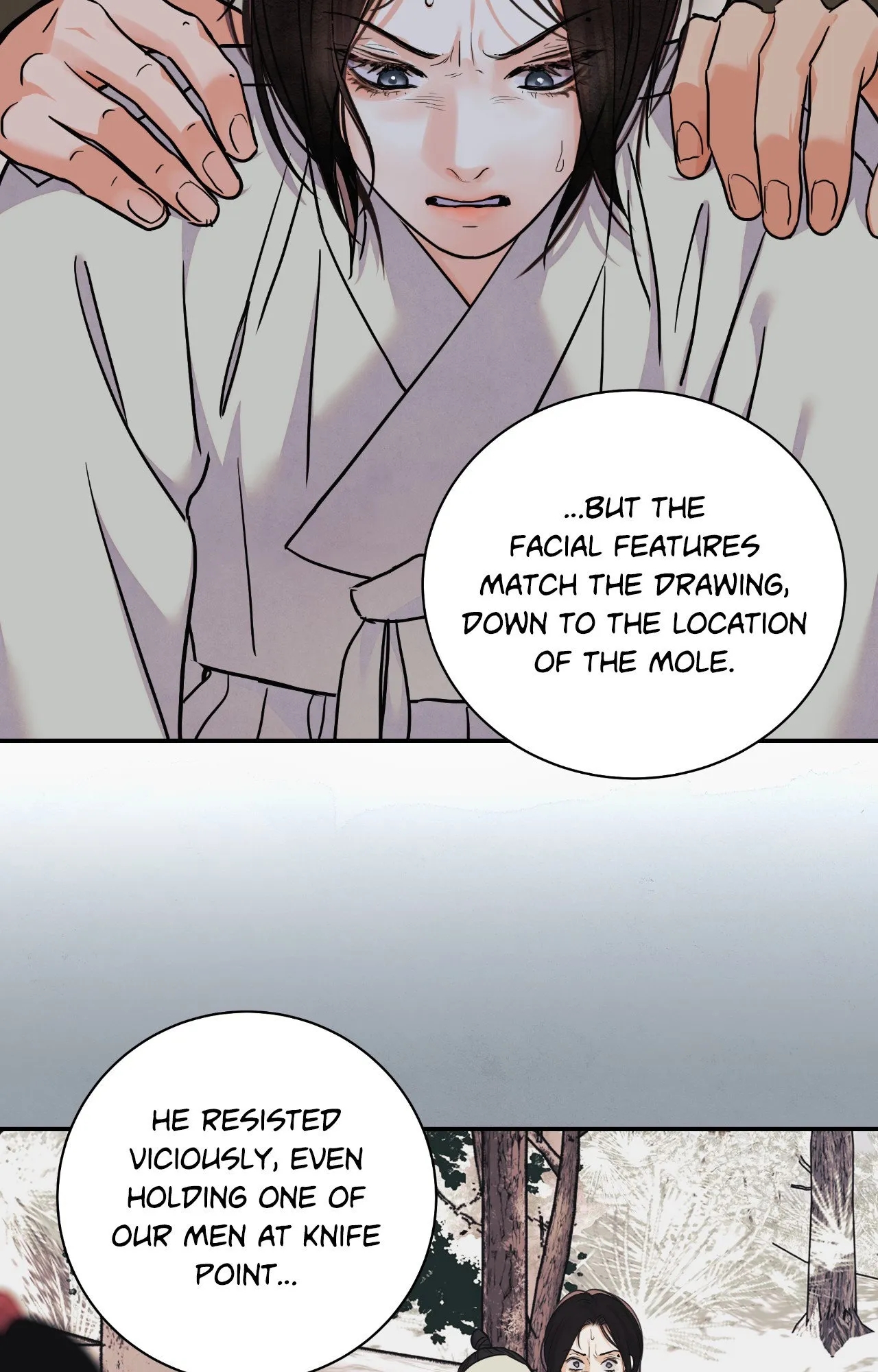 Steel Under Silk [ OFFICIAL  Translation ] Chapter 99 page 5 - 