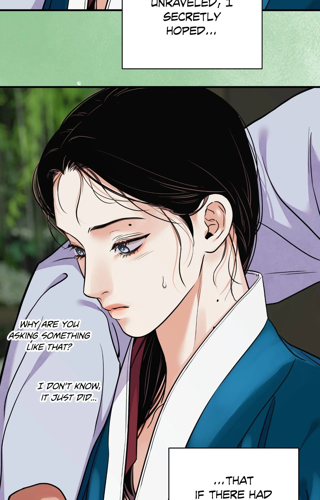 Steel Under Silk [ OFFICIAL  Translation ] Chapter 99 page 43 - 