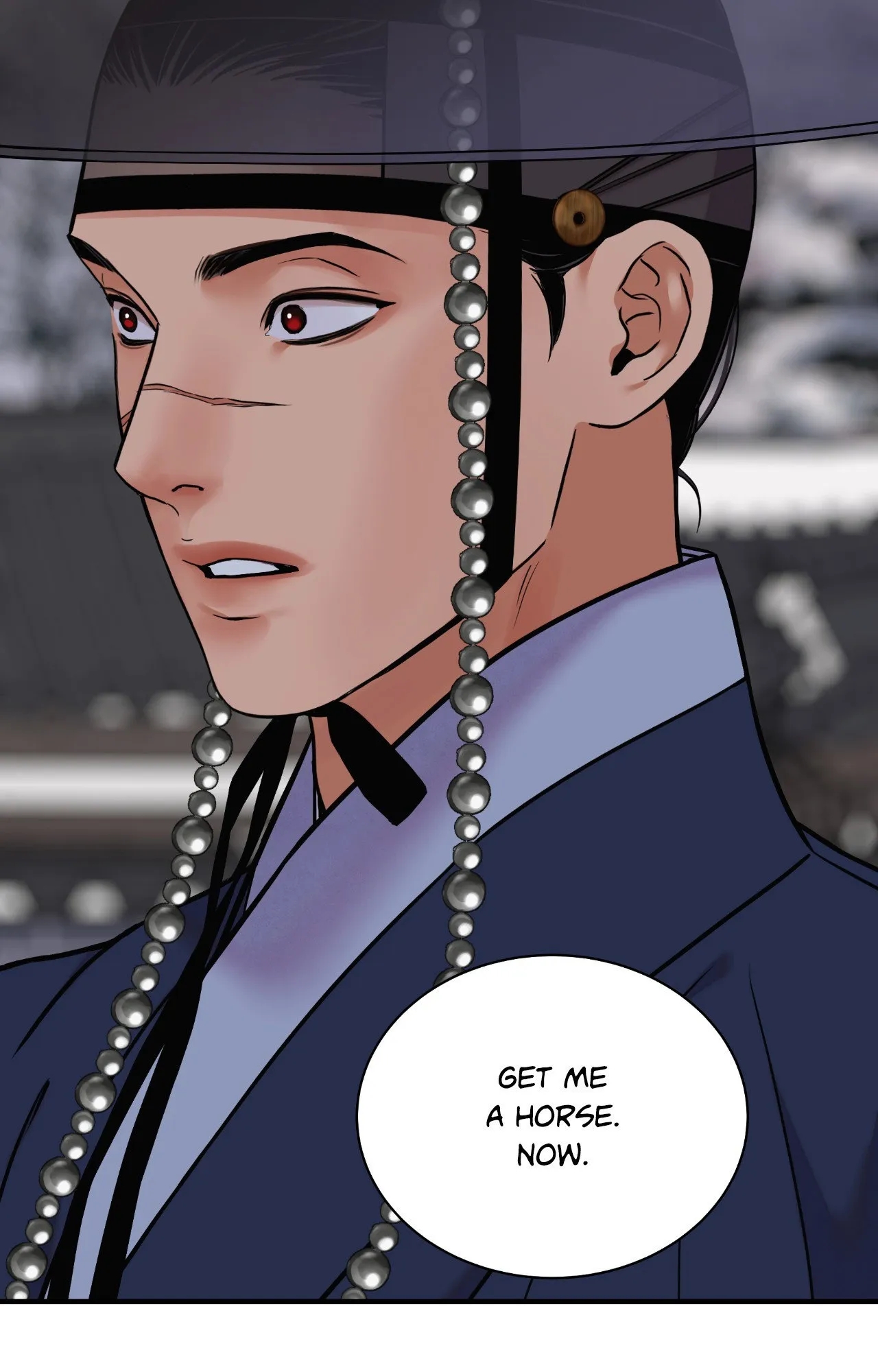 Steel Under Silk [ OFFICIAL  Translation ] Chapter 99 page 52 - 