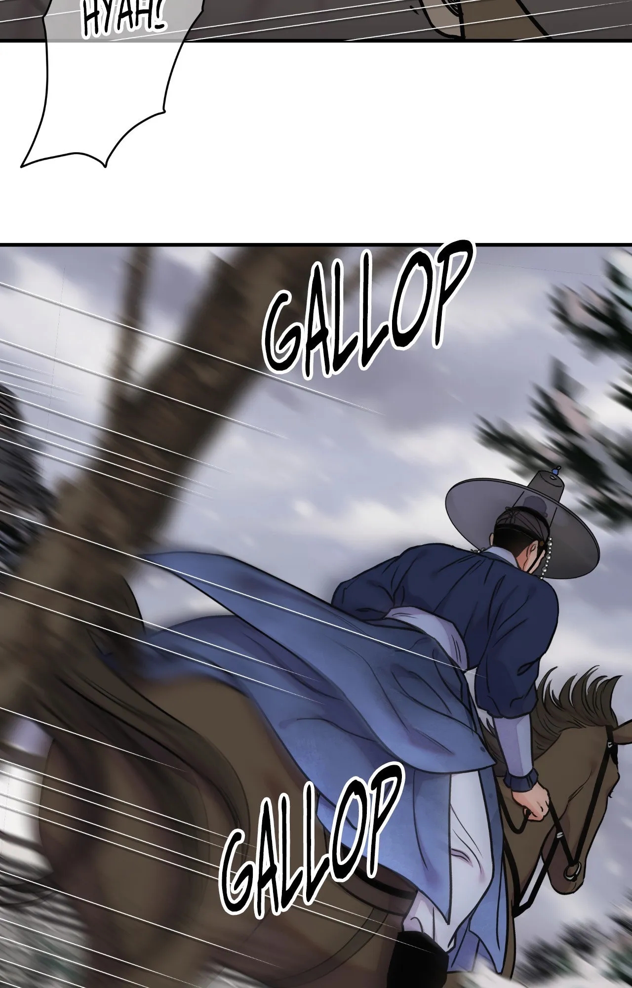 Steel Under Silk [ OFFICIAL  Translation ] Chapter 99 page 54 - 