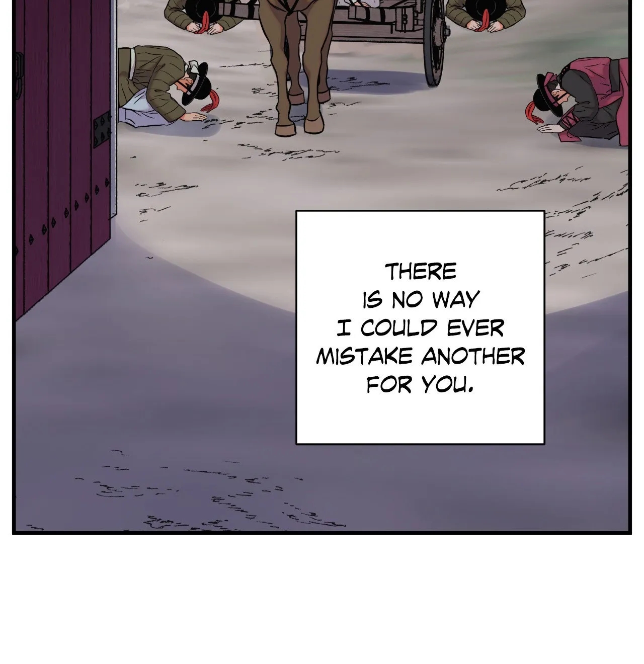 Steel Under Silk [ OFFICIAL  Translation ] Chapter 99 page 67 - 