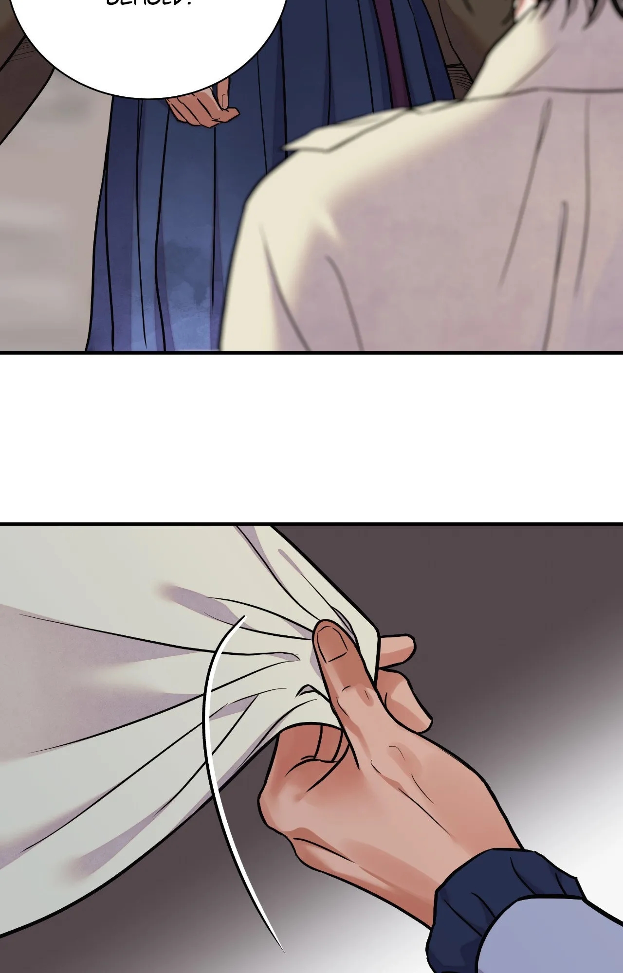 Steel Under Silk [ OFFICIAL  Translation ] Chapter 99 page 70 - 