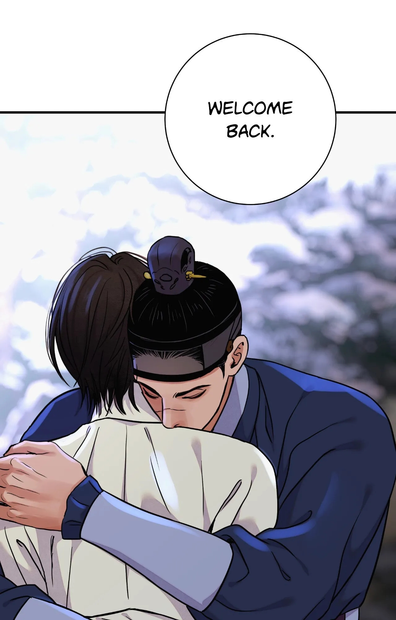 Steel Under Silk [ OFFICIAL  Translation ] Chapter 99 page 77 - 