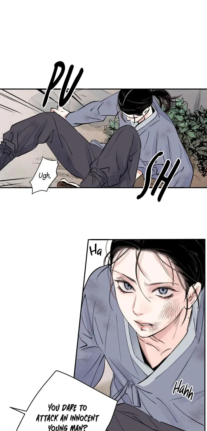 Steel Under Silk Chapter 1 page 21 - 