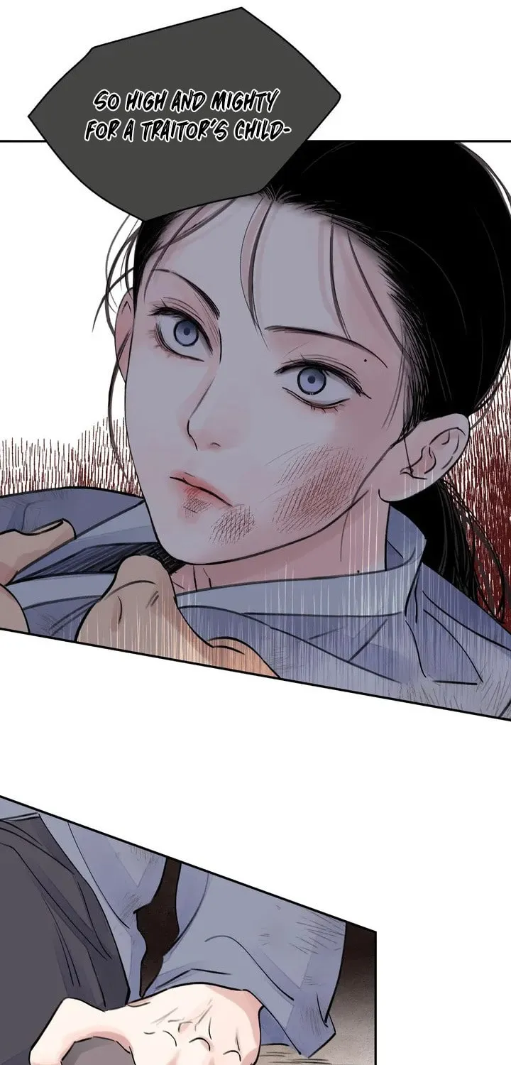 Steel Under Silk Chapter 1 page 24 - 