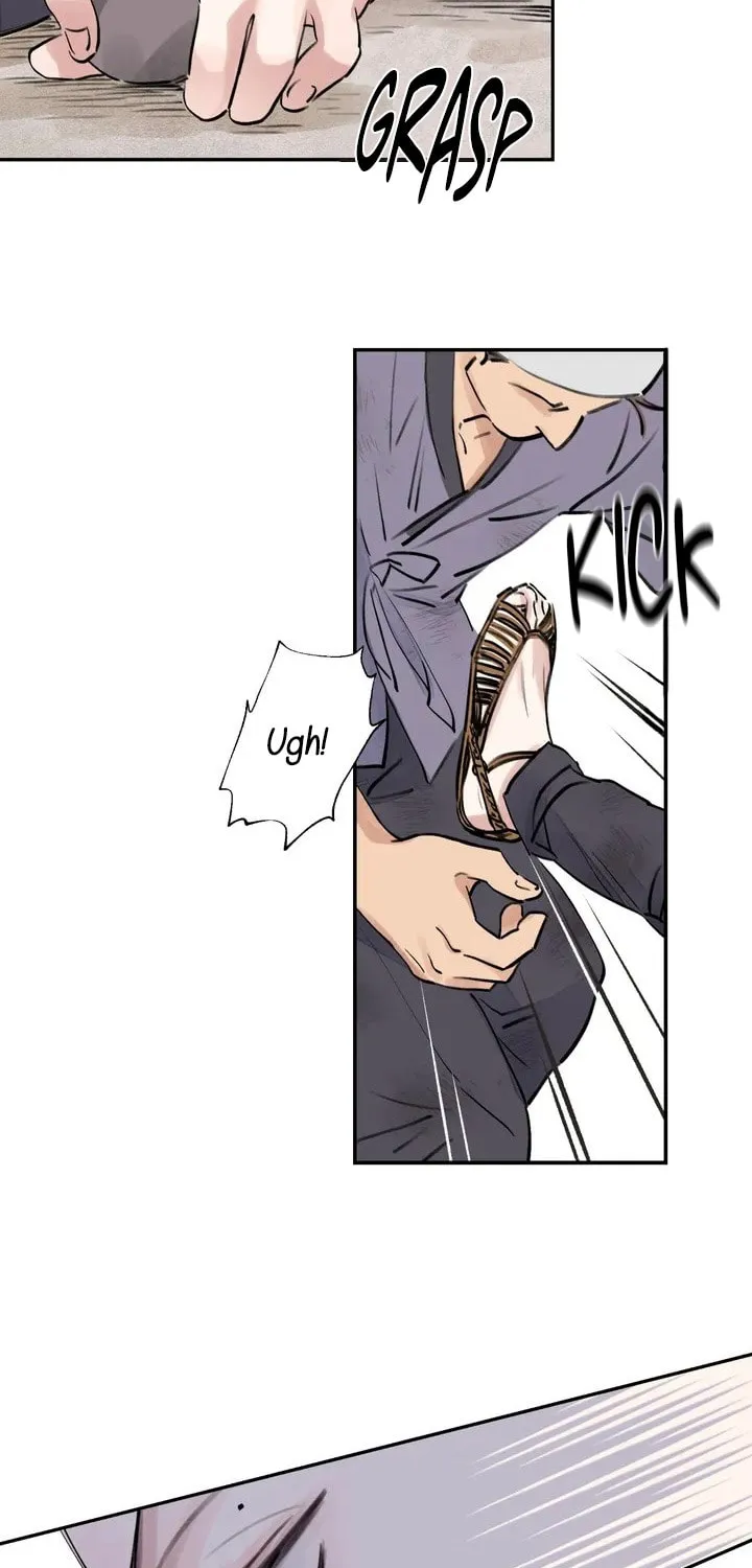 Steel Under Silk Chapter 1 page 25 - 