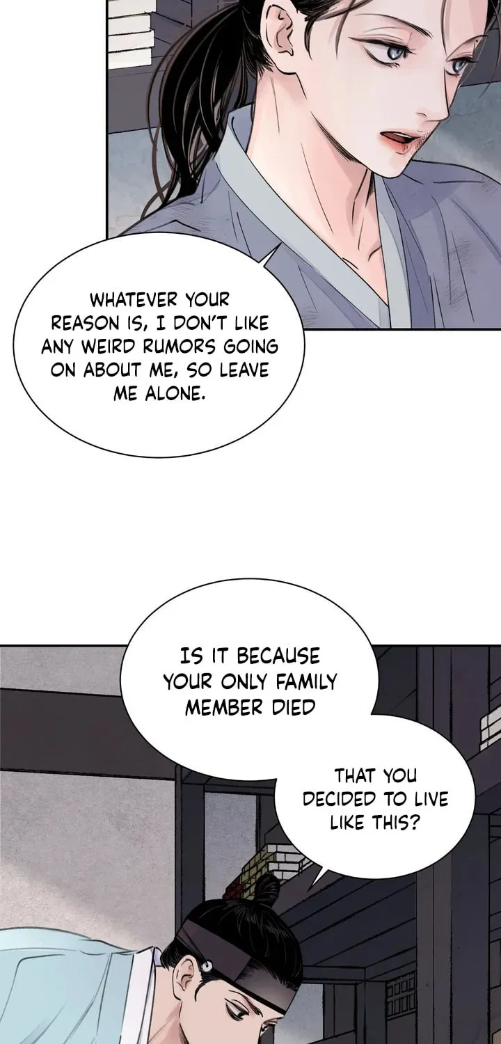 Steel Under Silk Chapter 1 page 31 - 