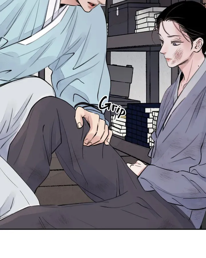 Steel Under Silk Chapter 1 page 32 - 