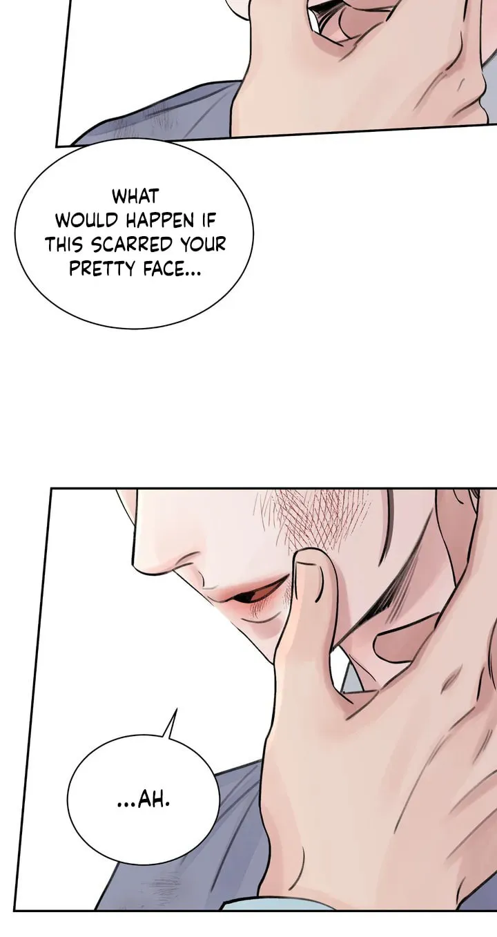 Steel Under Silk Chapter 1 page 35 - 