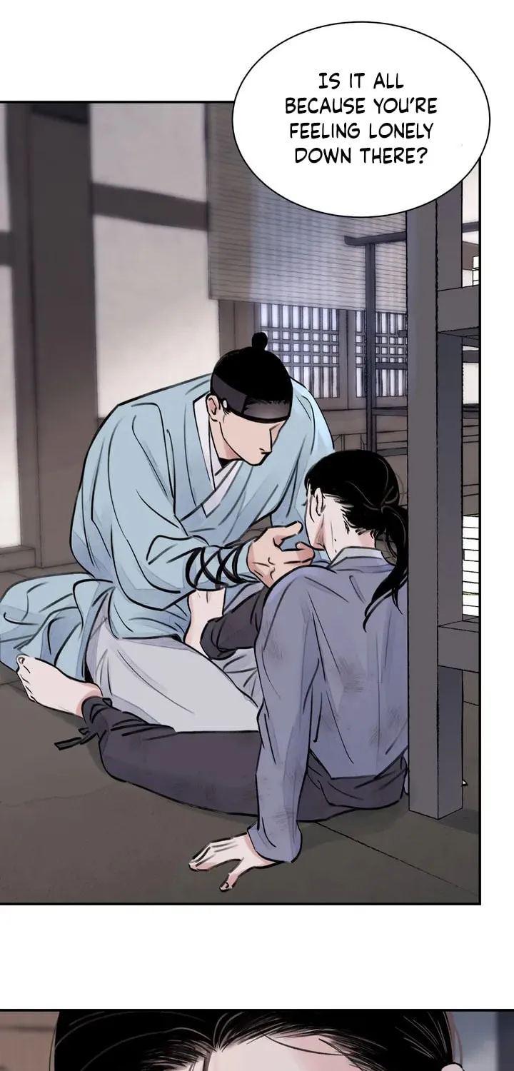 Steel Under Silk Chapter 1 page 36 - 