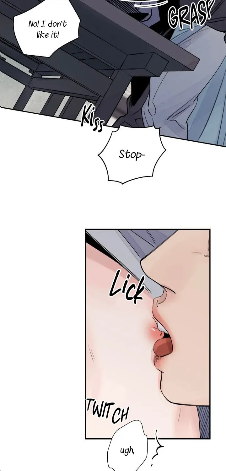 Steel Under Silk Chapter 1 page 53 - 
