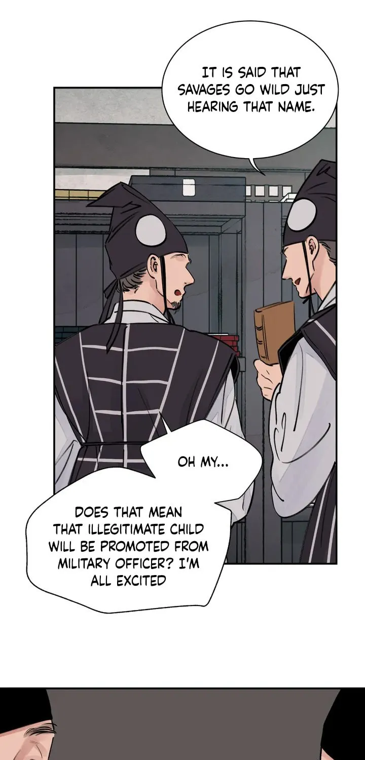 Steel Under Silk Chapter 1 page 84 - 